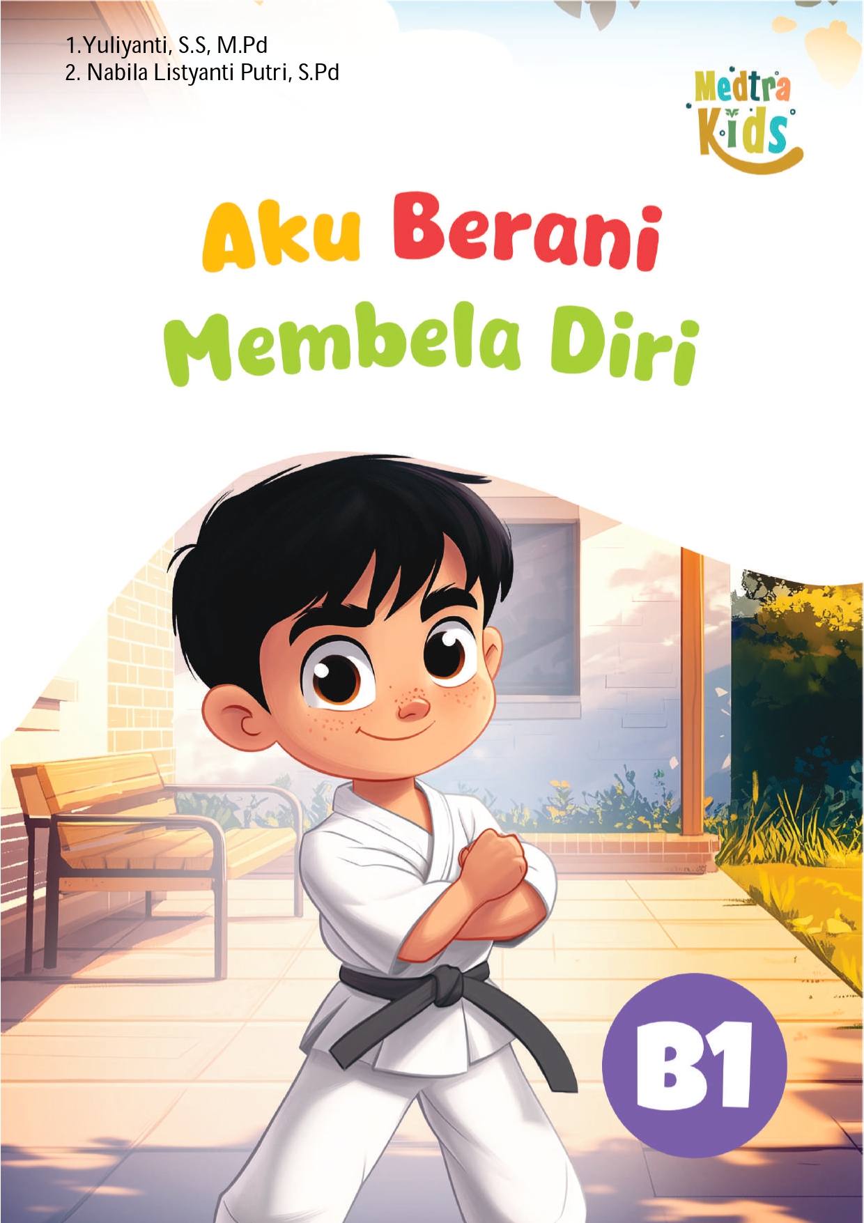 Aku Berani Membela Diri