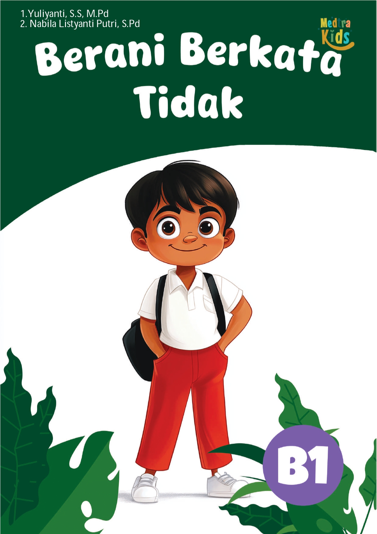 Berani Berkata Tidak