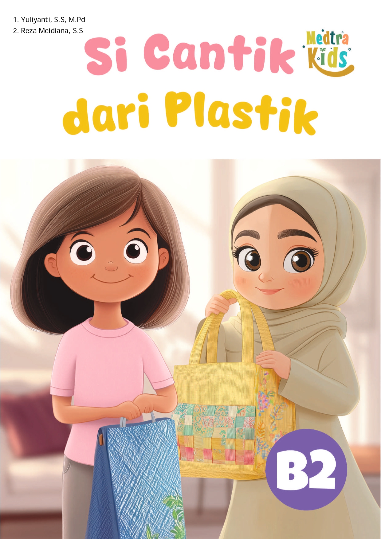 Si Cantik dari Plastik
