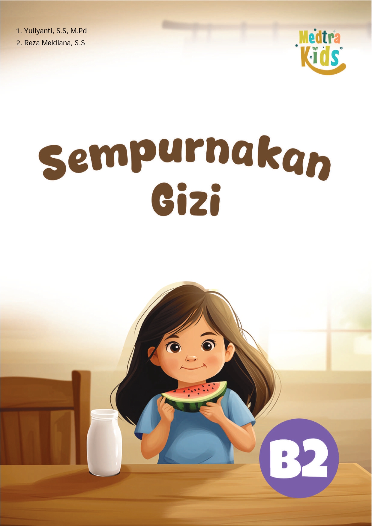 Sempurnakan Gizi