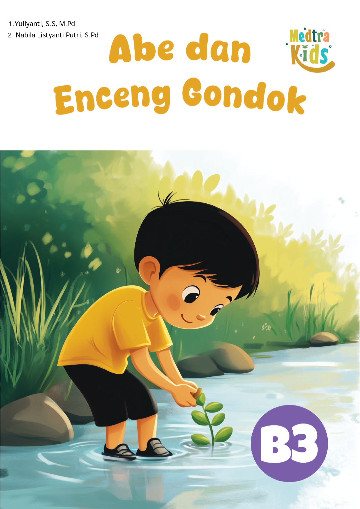 Abe dan Enceng Gondok