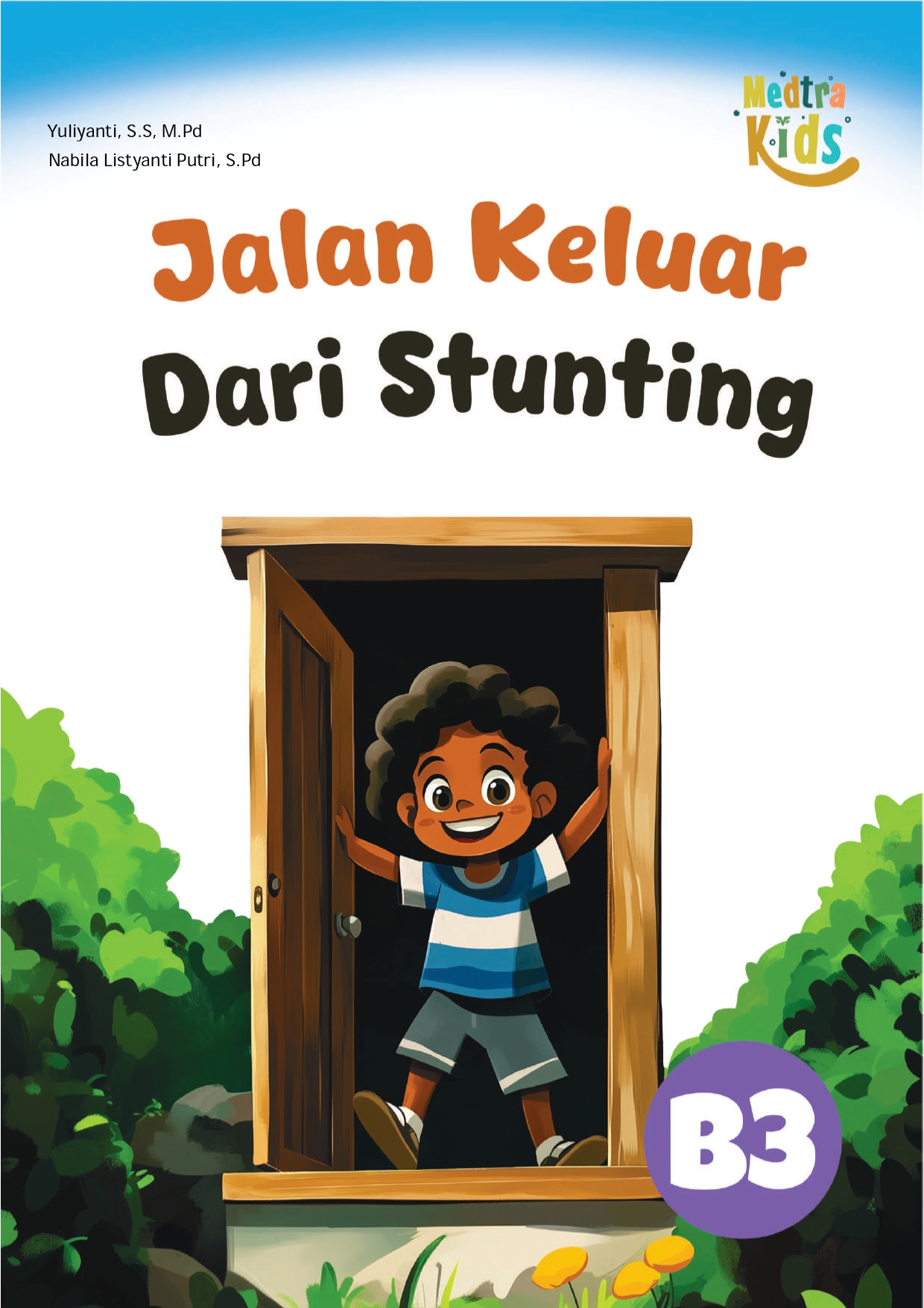 Jalan Keluar dari Stunting