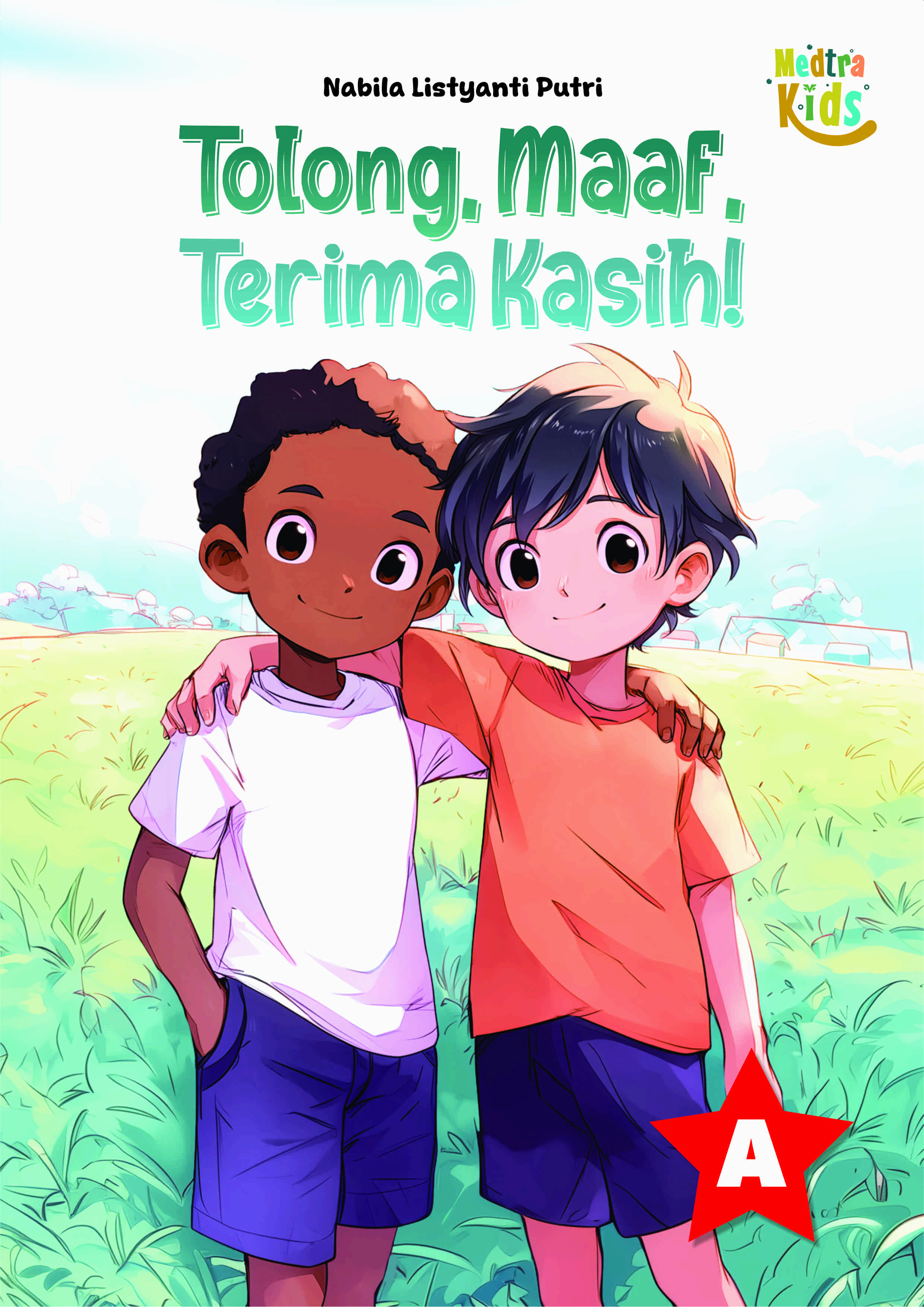 Tolong, Maaf, Terima Kasih!