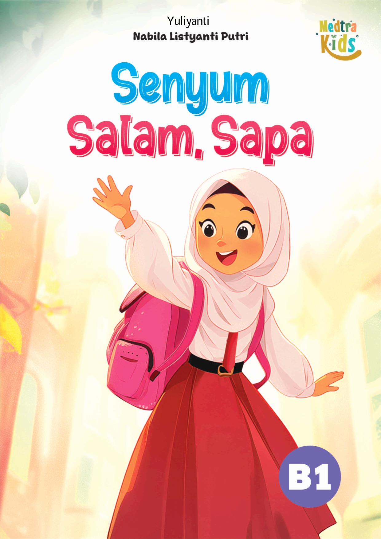 Senyum, Salam, Sapa