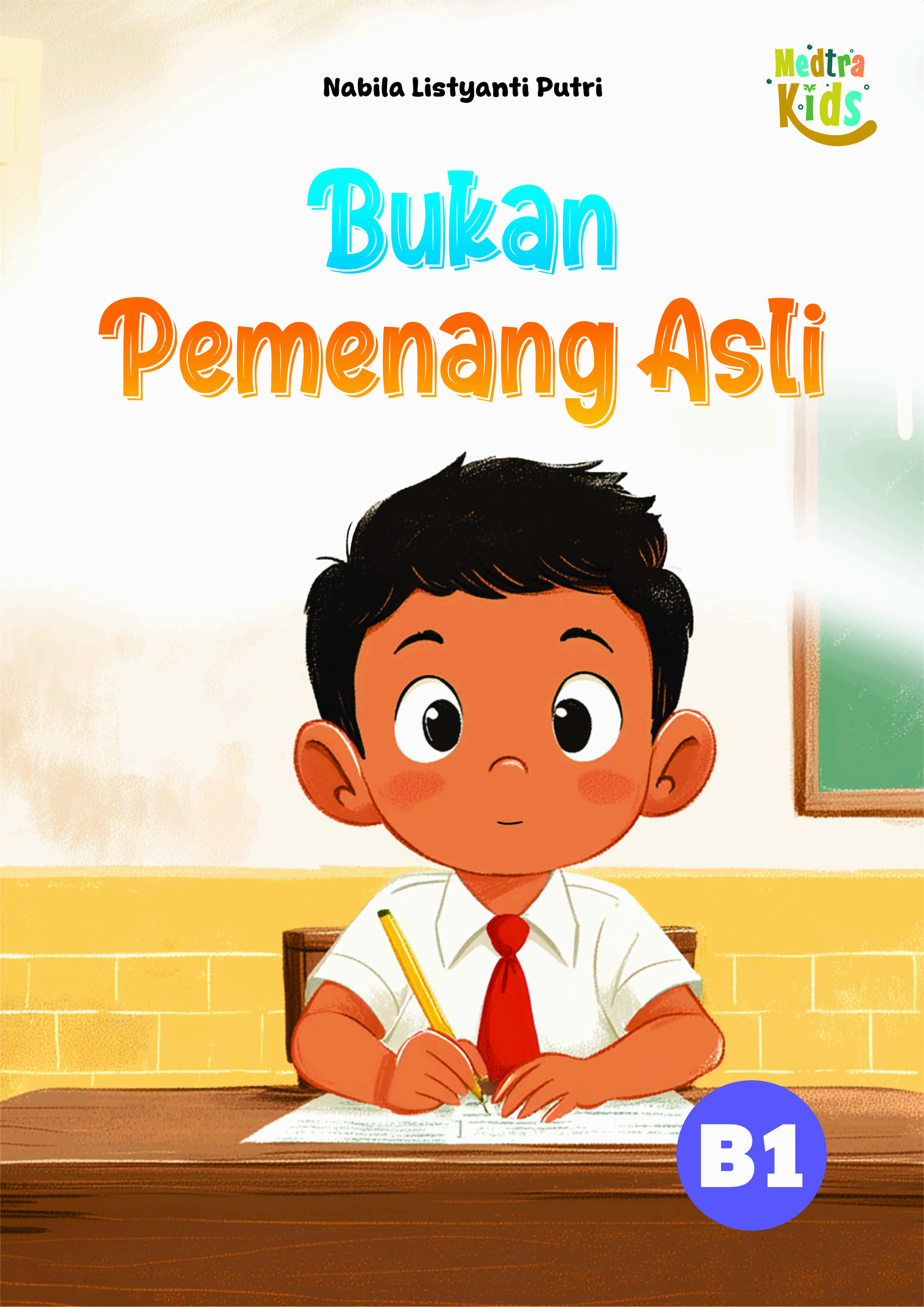 Bukan Pemenang Asli