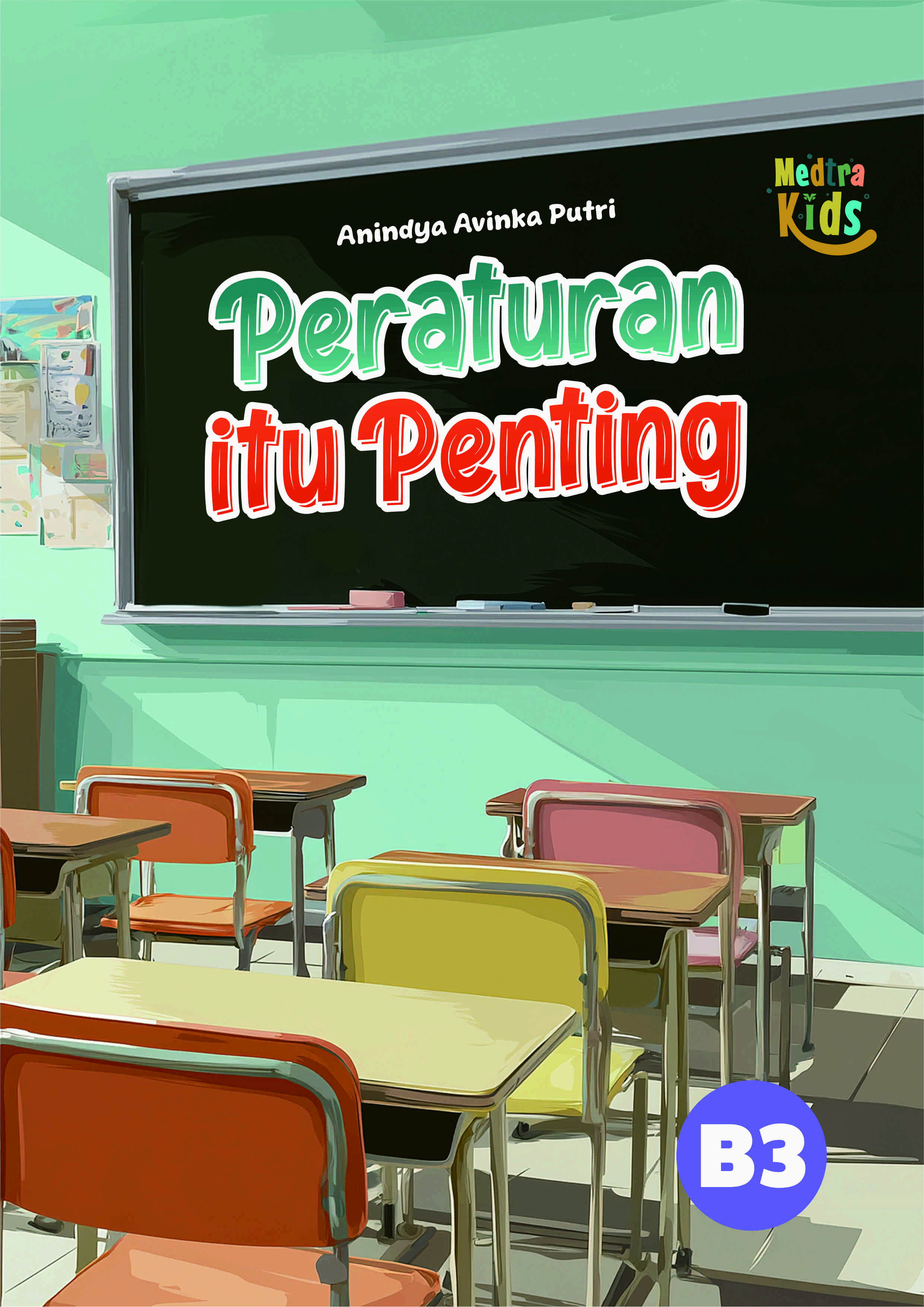 Peraturan Itu Penting