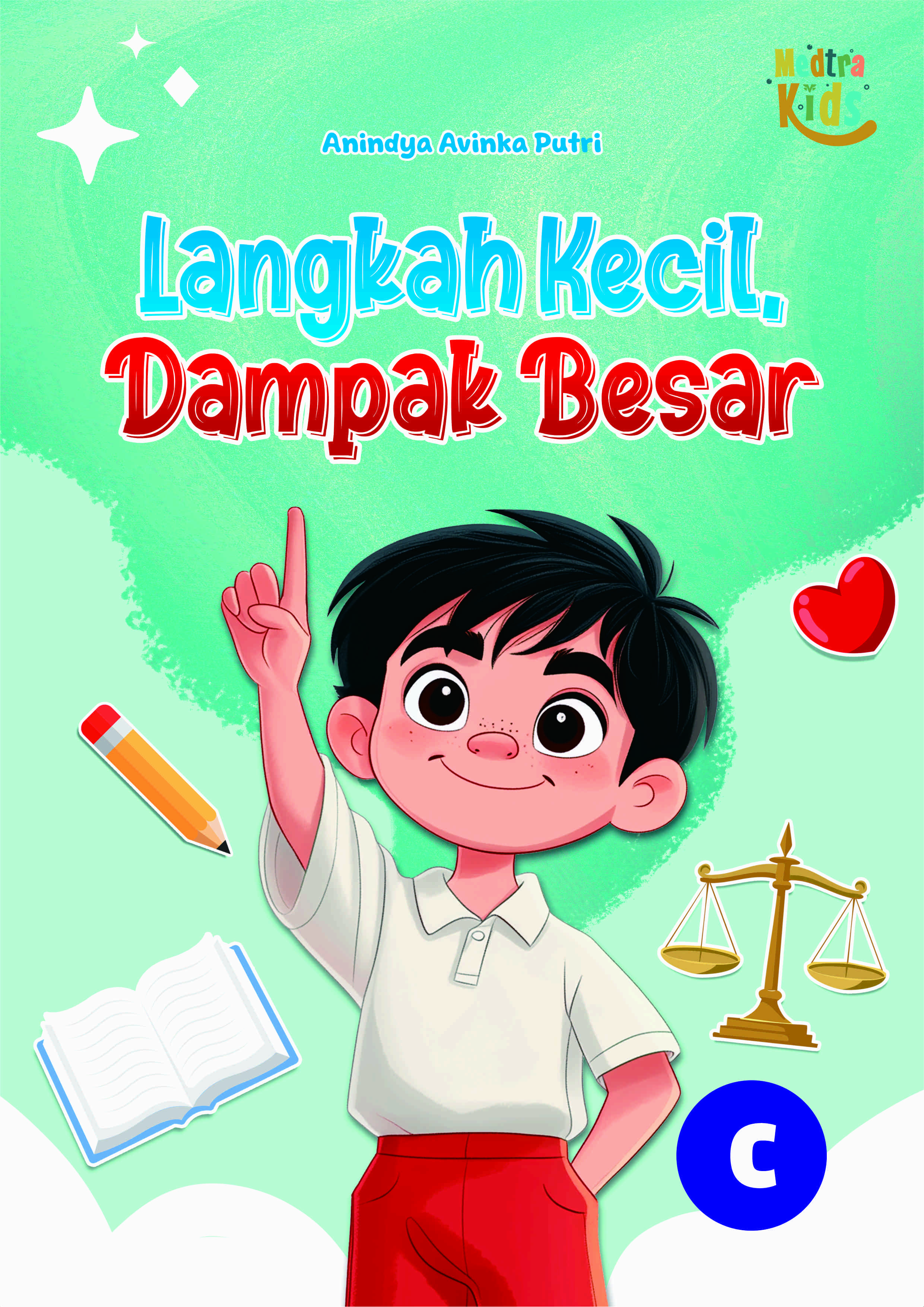 Langkah Kecil, Dampak Besar