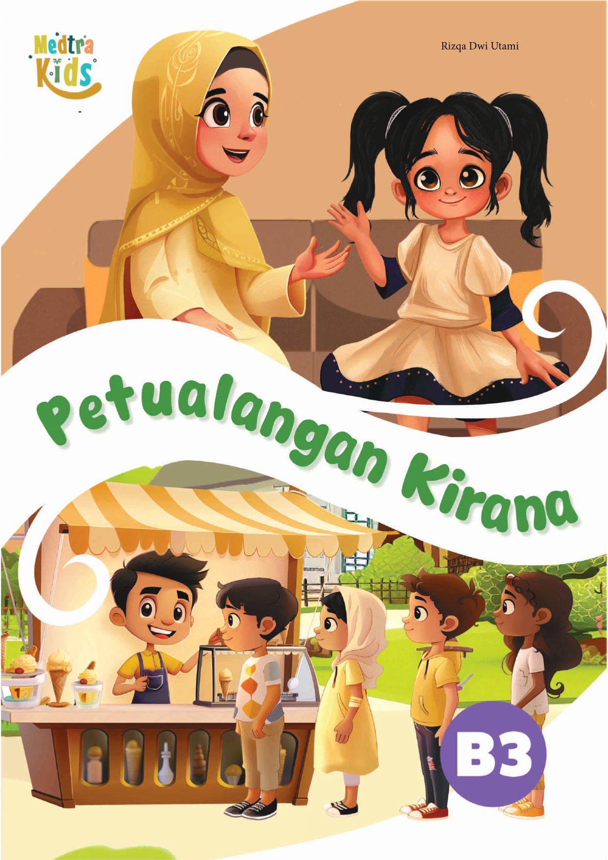 Petualangan Kirana