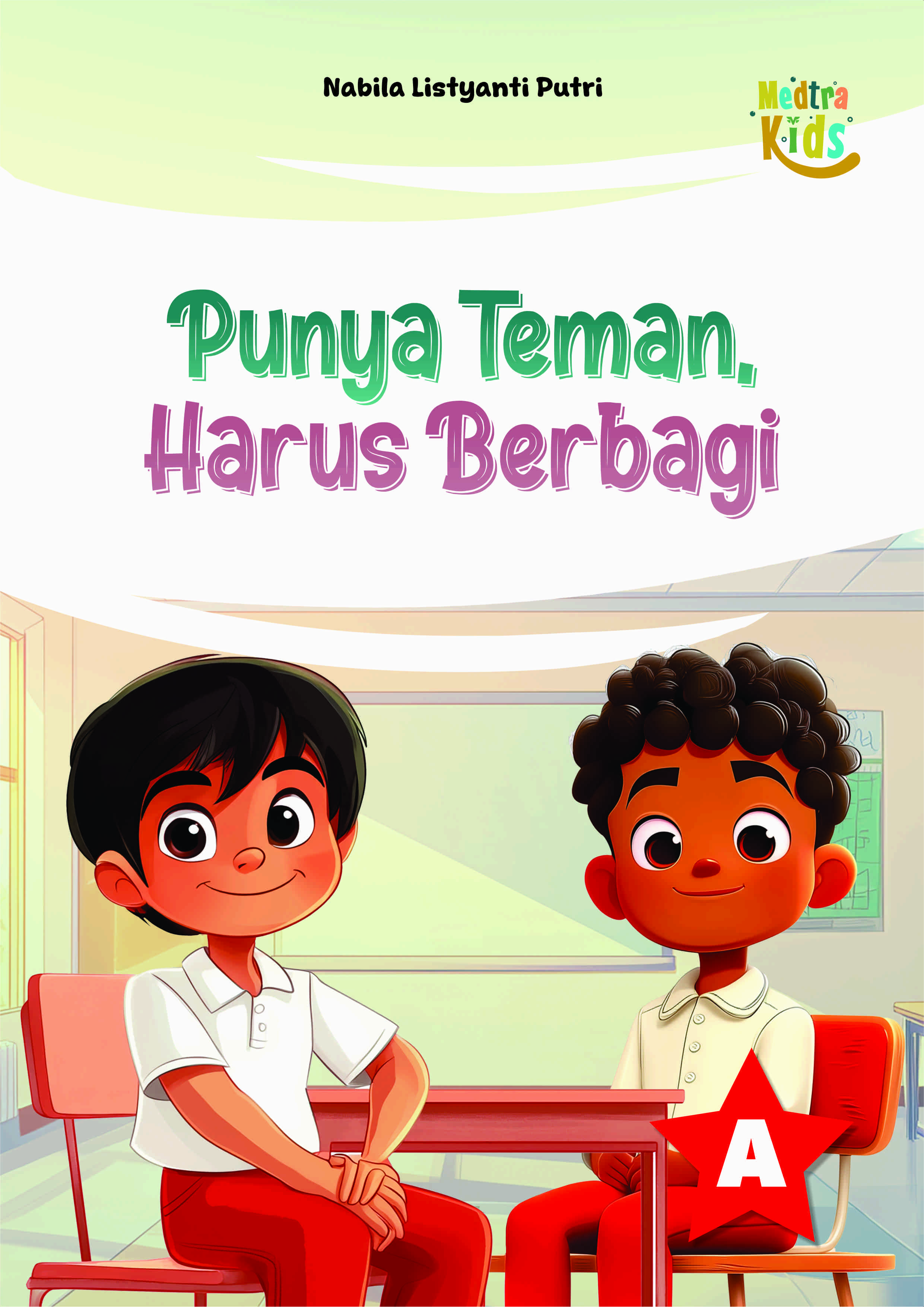 Punya Teman, Harus Berbagi