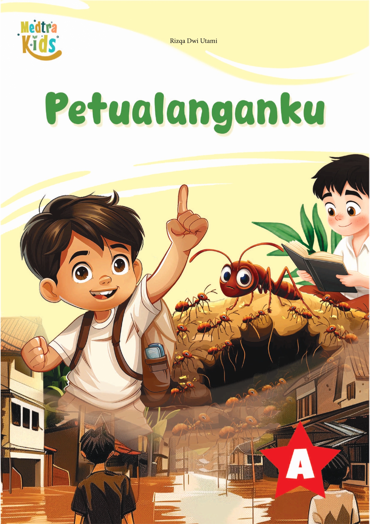 Petualanganku