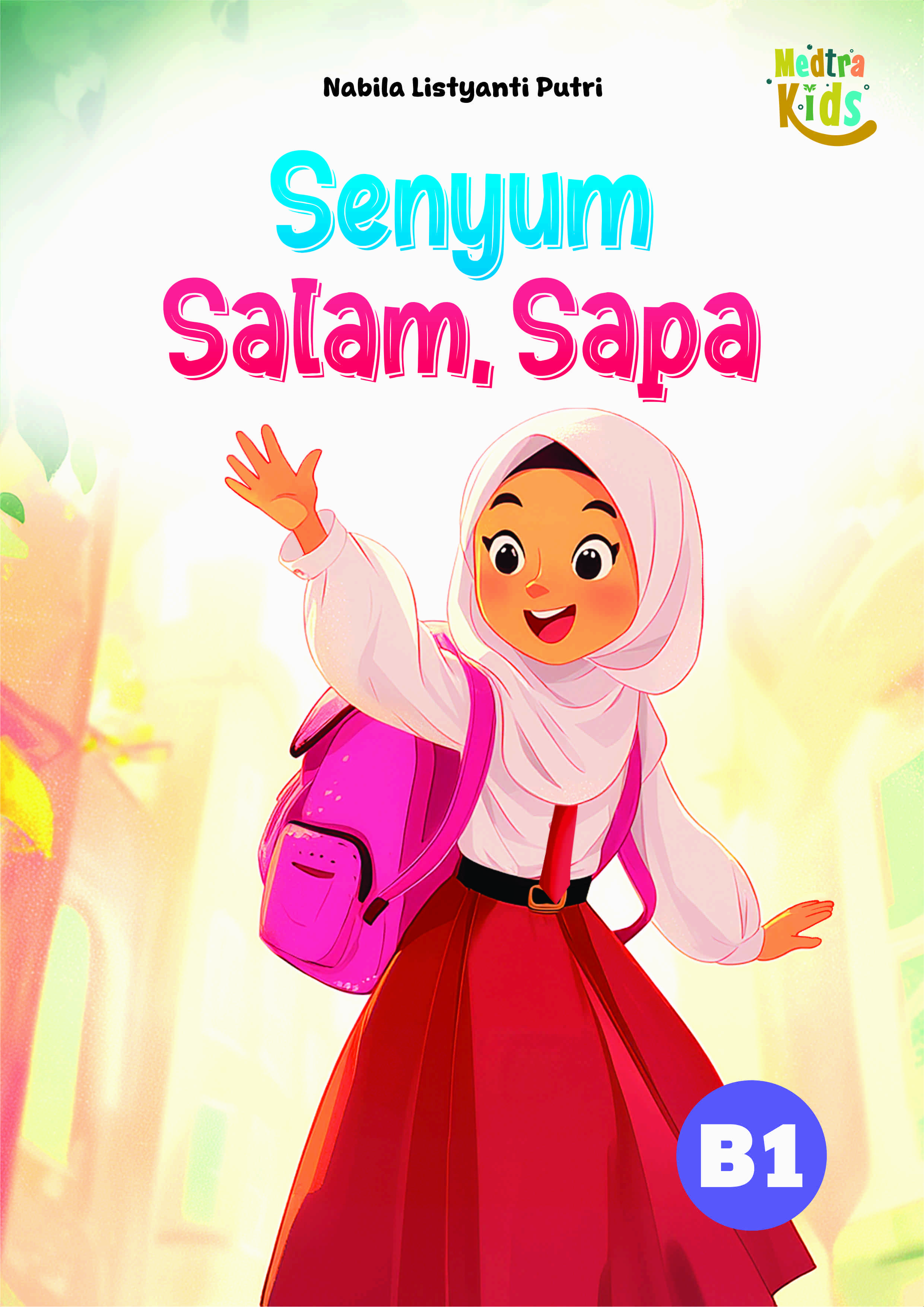 Senyum, Salam, Sapa