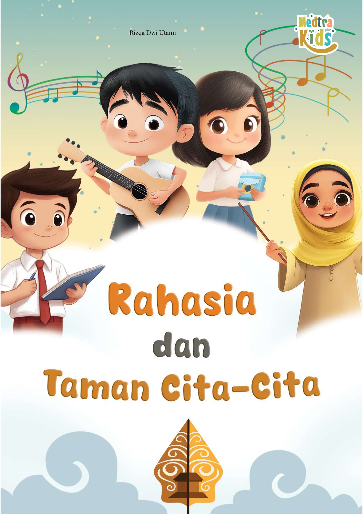 Rahasia dan Taman Cita-Cita