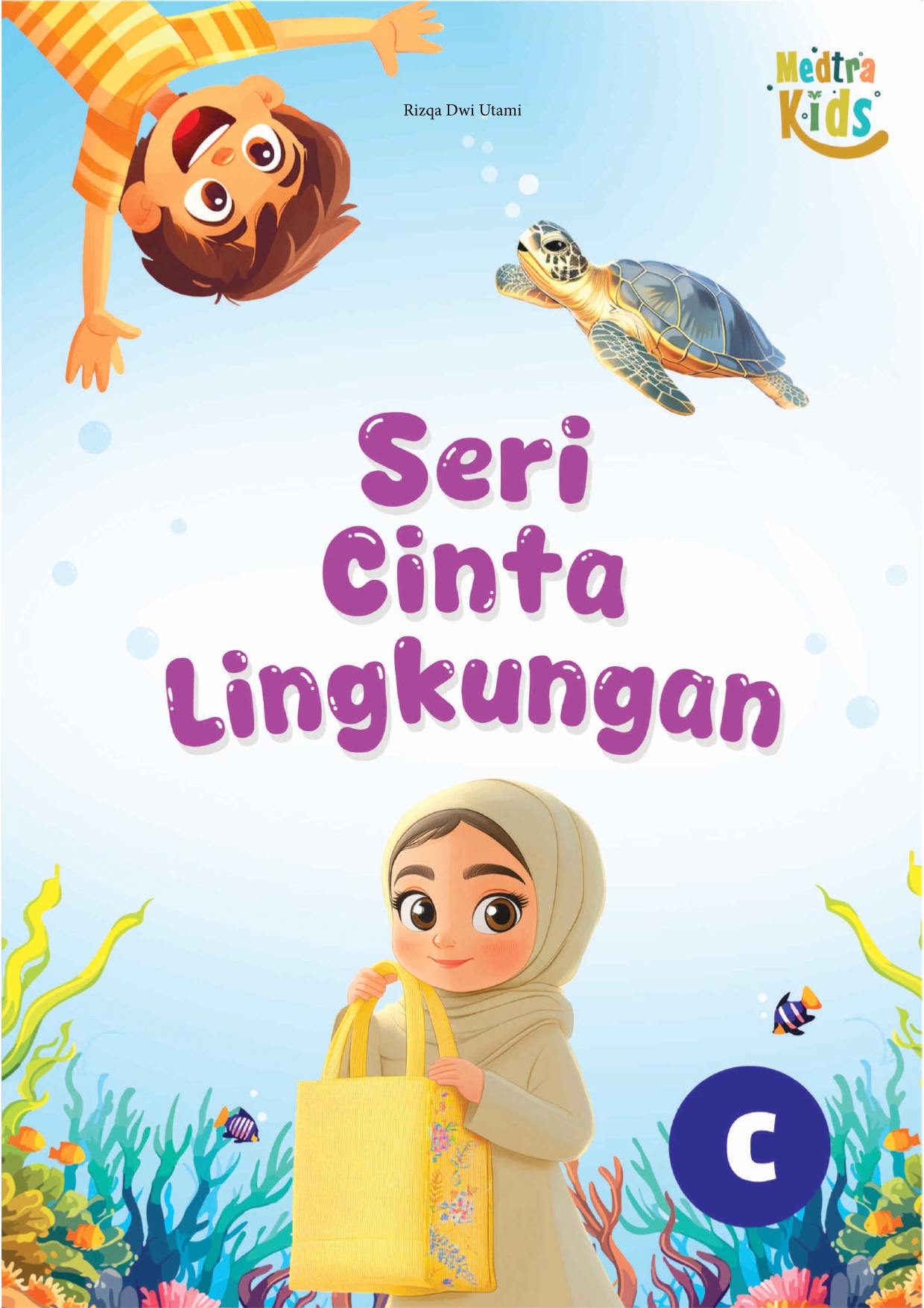Seri Cinta Lingkungan