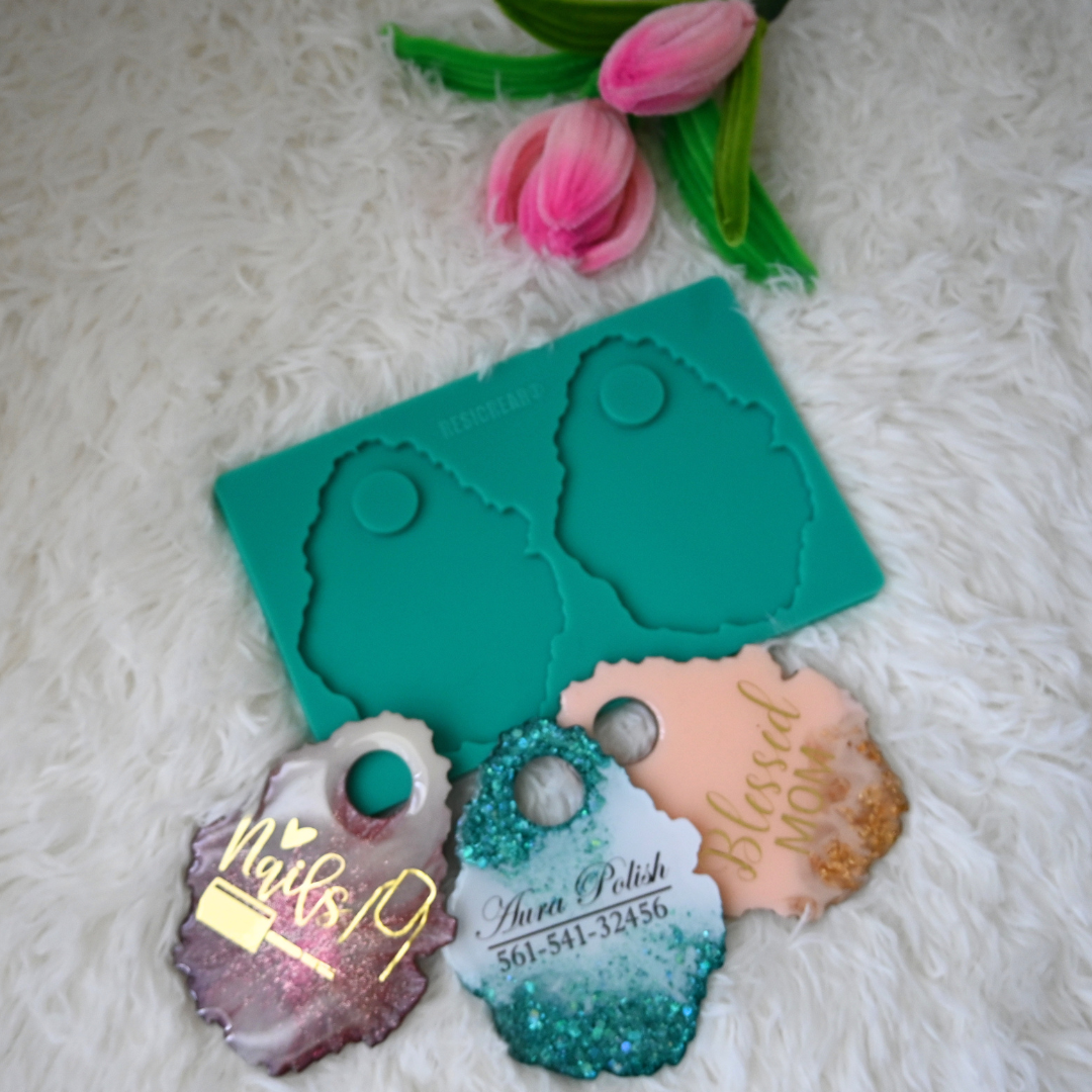 Double Nailfie Prop Mold