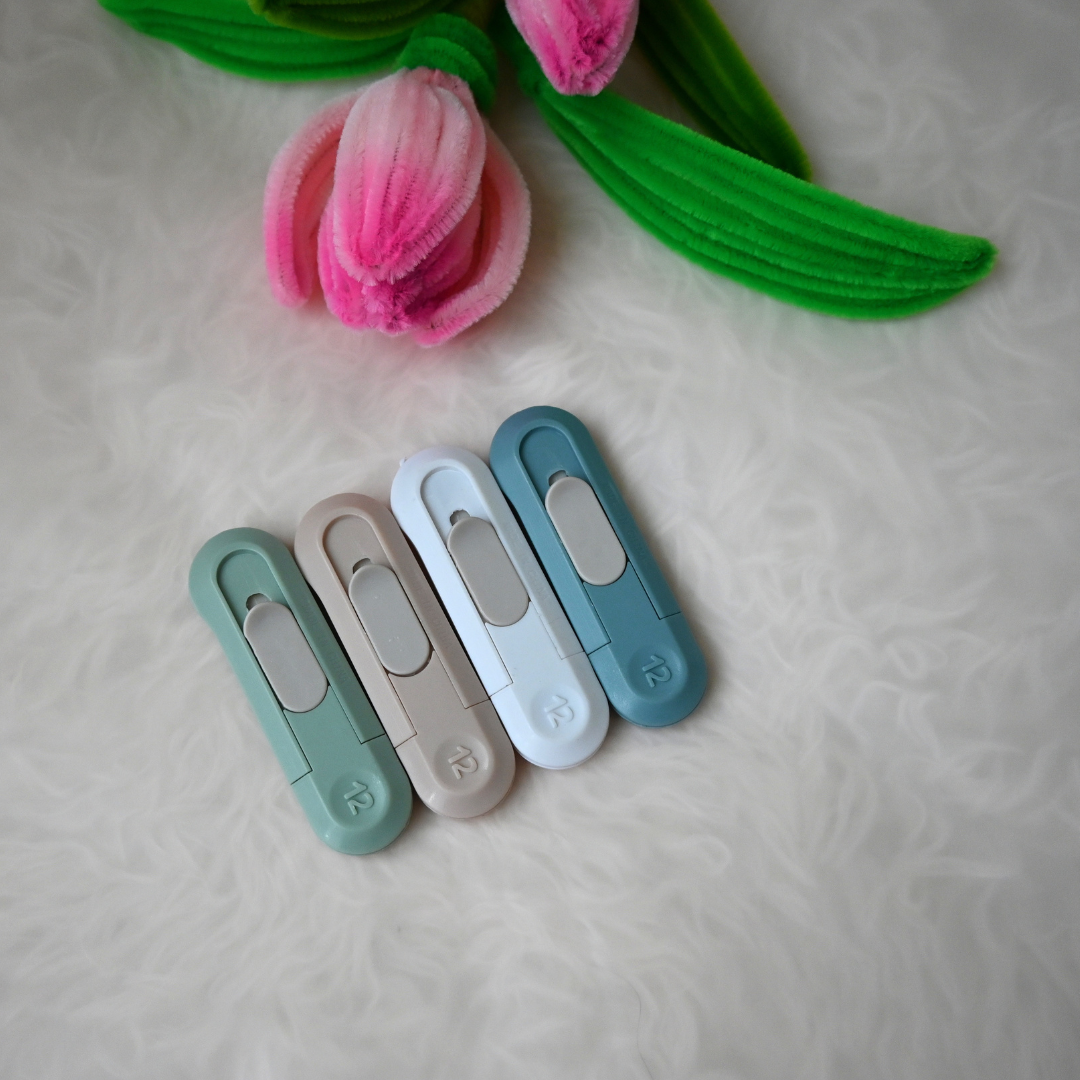 Aesthetic Mini Cutter Kit – Precision Tools Every Crafter Needs