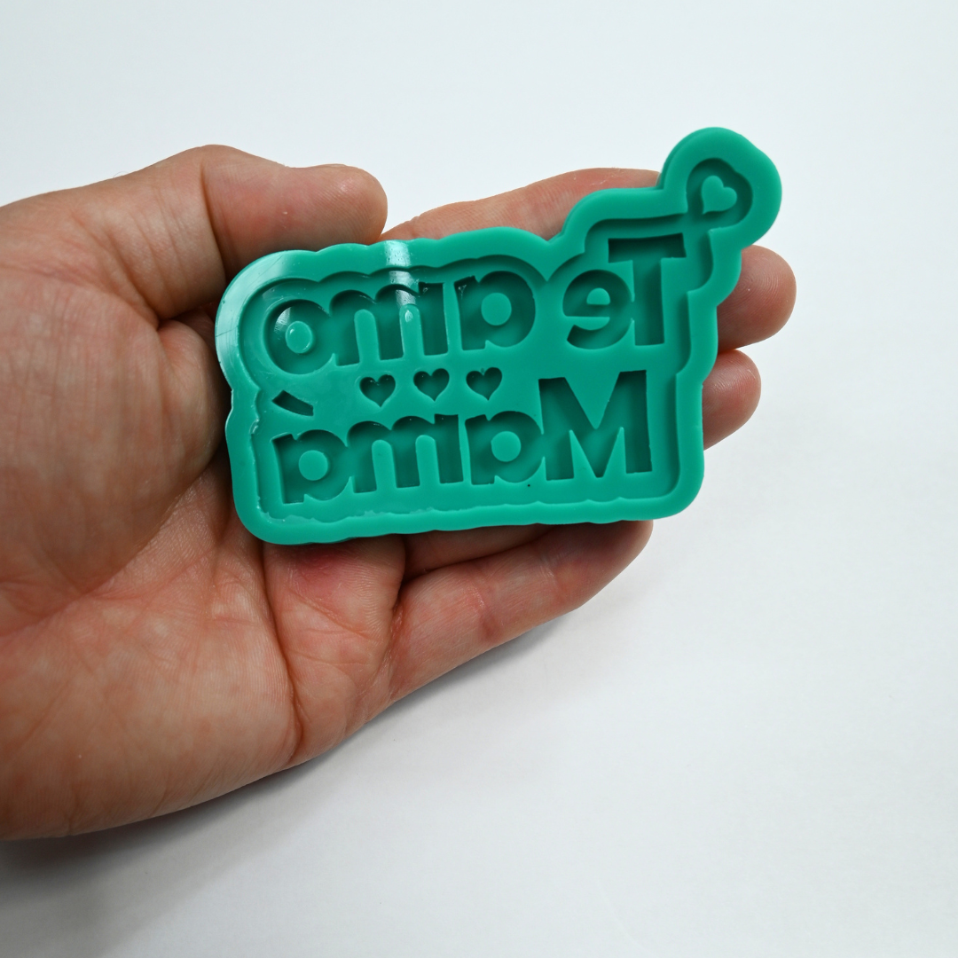 Mother’s Day Resin Mold