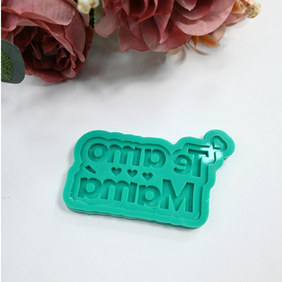 Mother’s Day Resin Mold