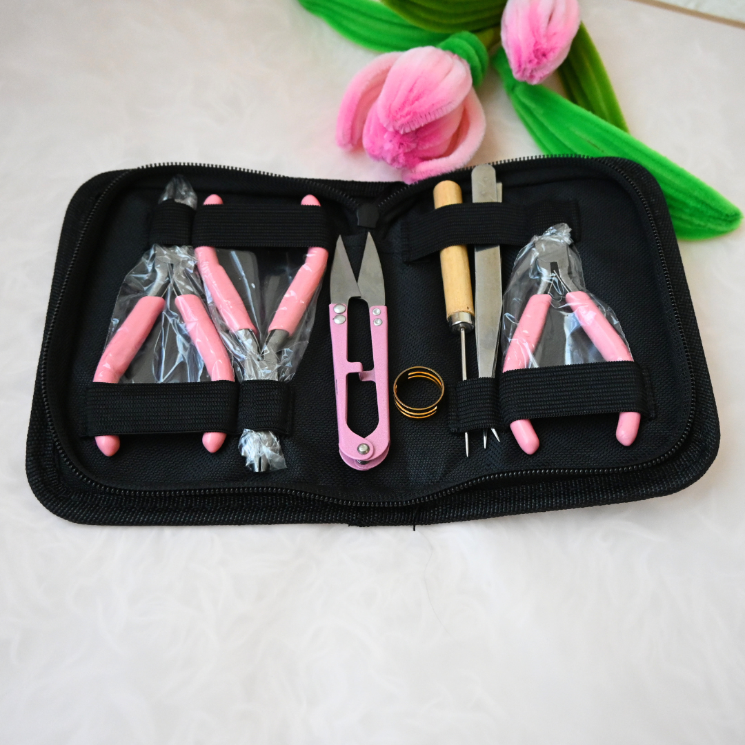 Aesthetic Craft Tool Kit – The Essential Set Every Crafter Needs
