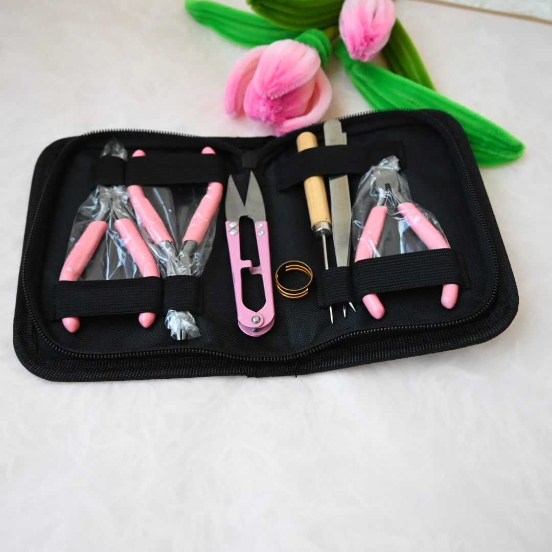 Aesthetic Craft Tool Kit – The Essential Set Every Crafter Needs