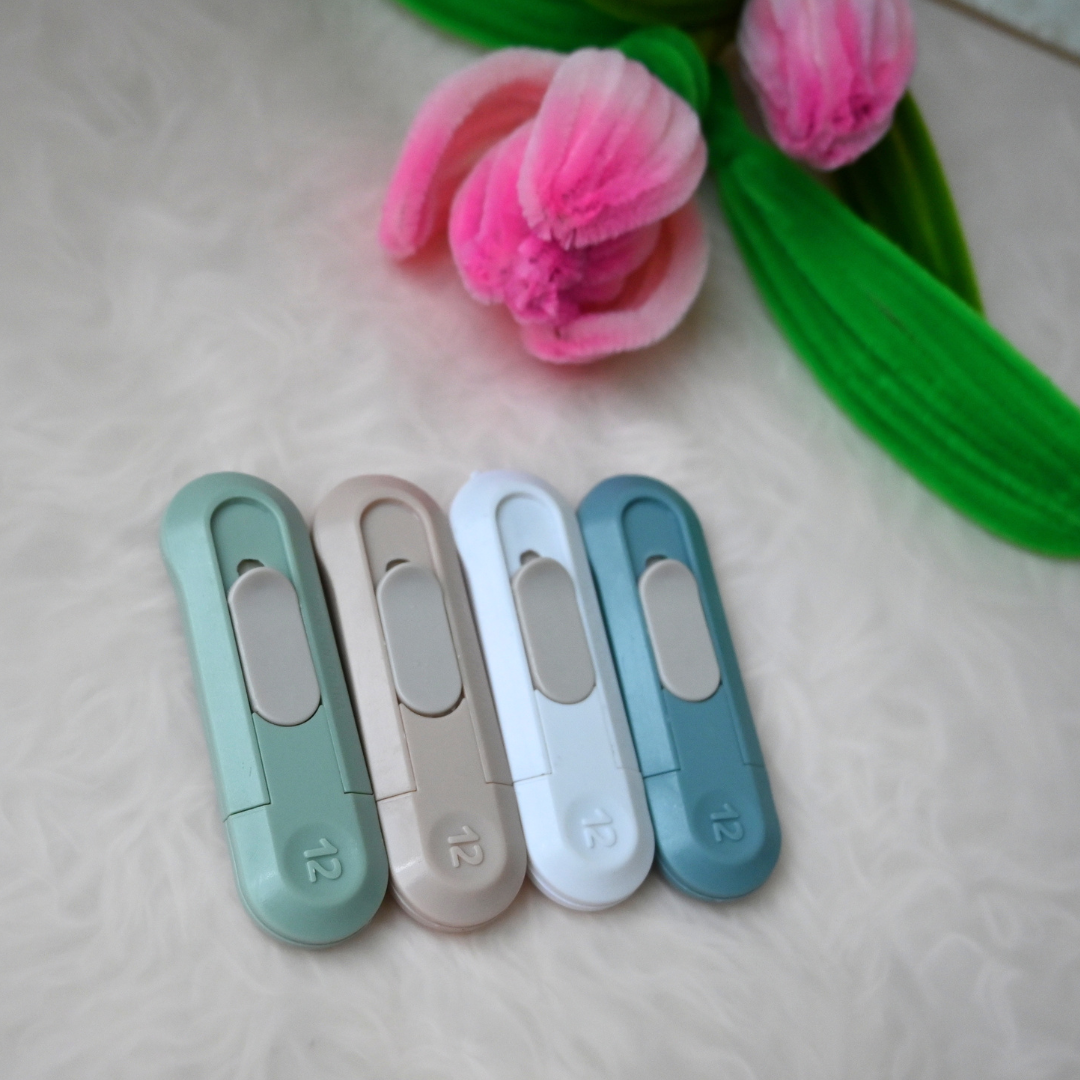 Aesthetic Mini Cutter Kit – Precision Tools Every Crafter Needs