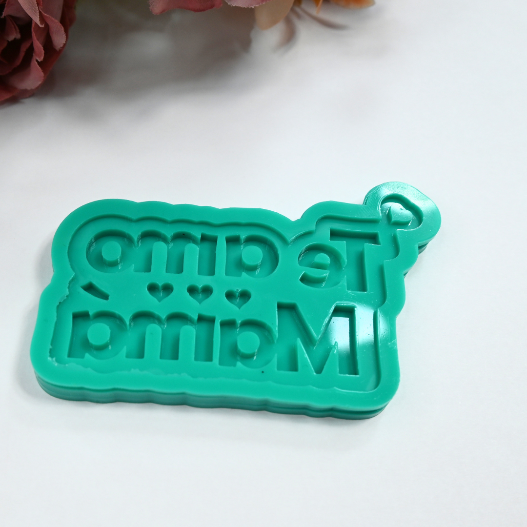 Mother’s Day Resin Mold
