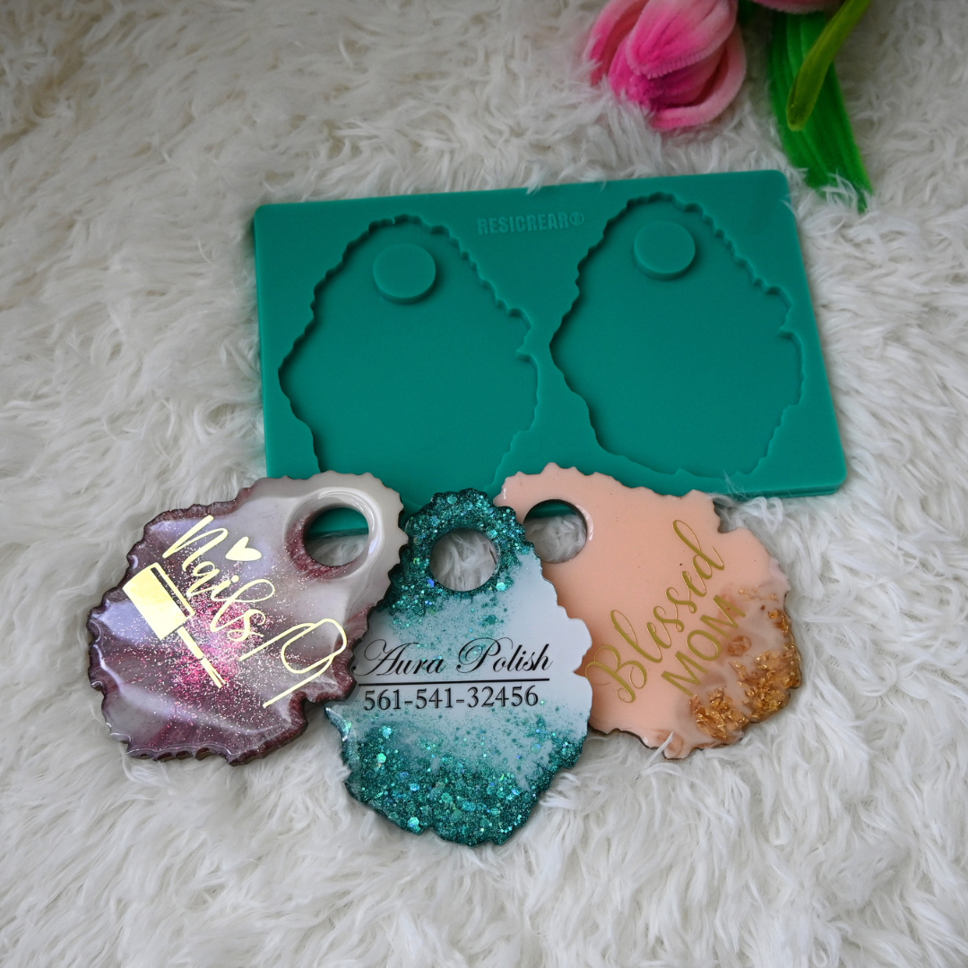 Double Nailfie Prop Mold