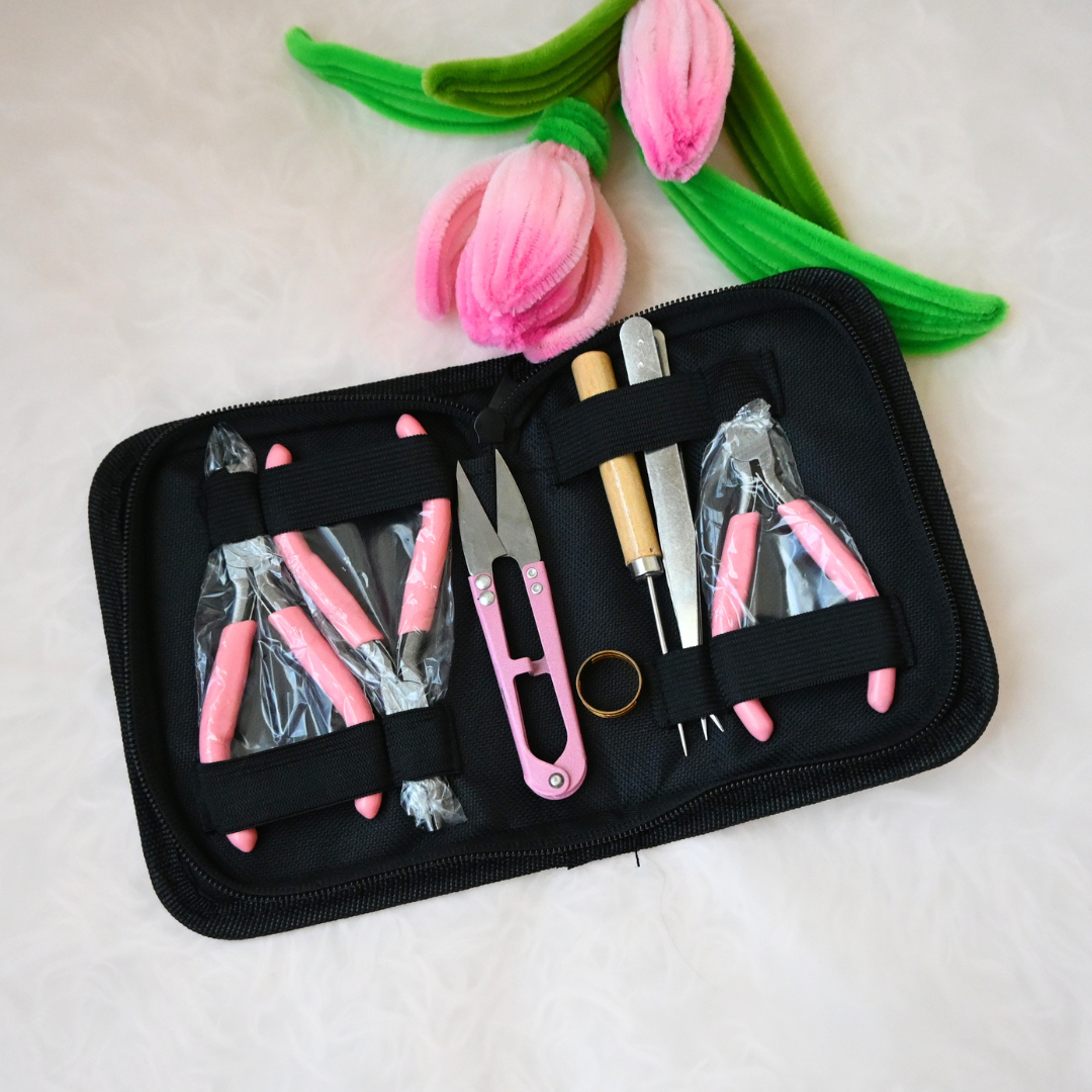 Aesthetic Craft Tool Kit – The Essential Set Every Crafter Needs