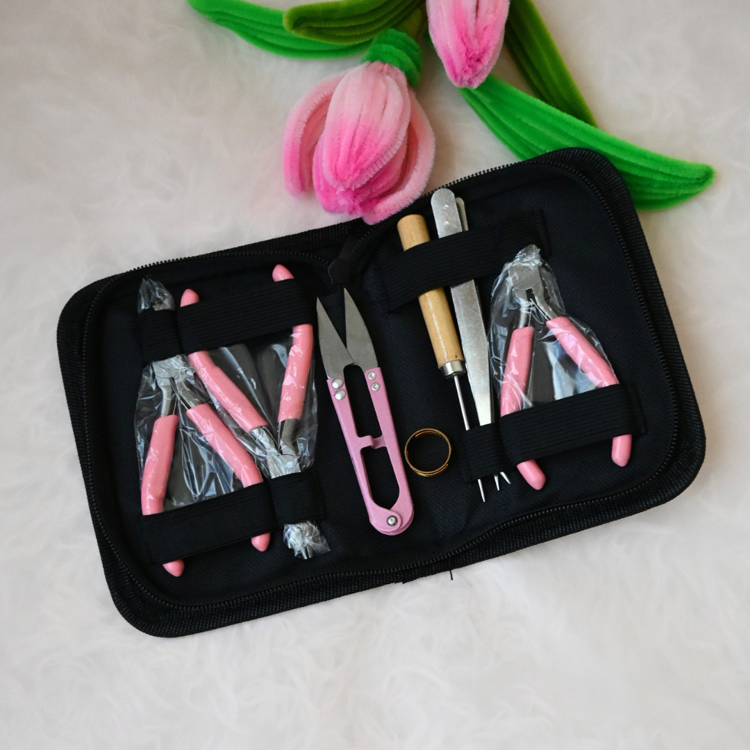 Aesthetic Craft Tool Kit – The Essential Set Every Crafter Needs