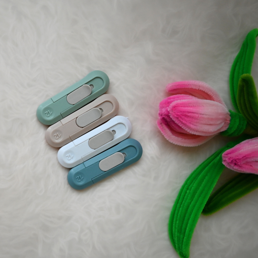 Aesthetic Mini Cutter Kit – Precision Tools Every Crafter Needs