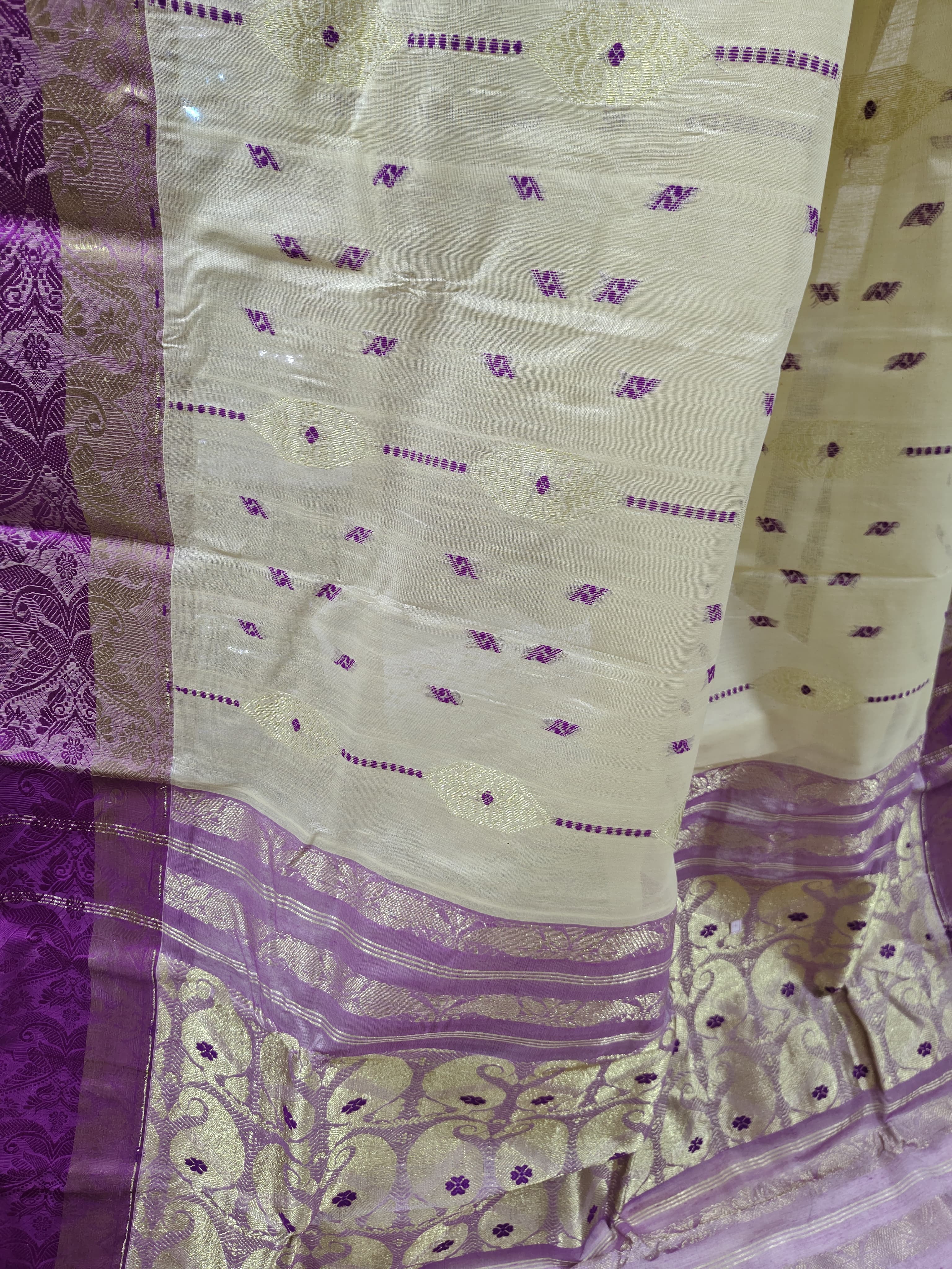 Bengal Tant Tussar