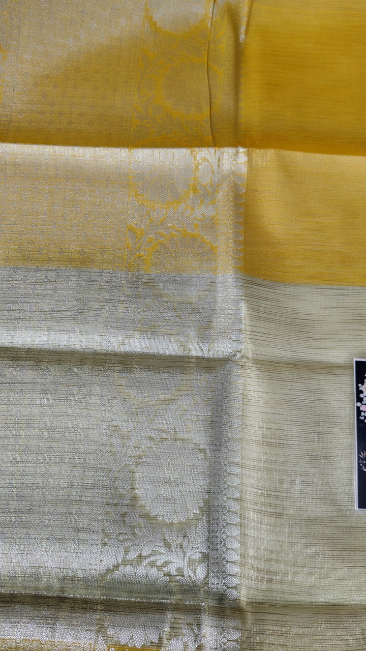 Tissue Silk Saree