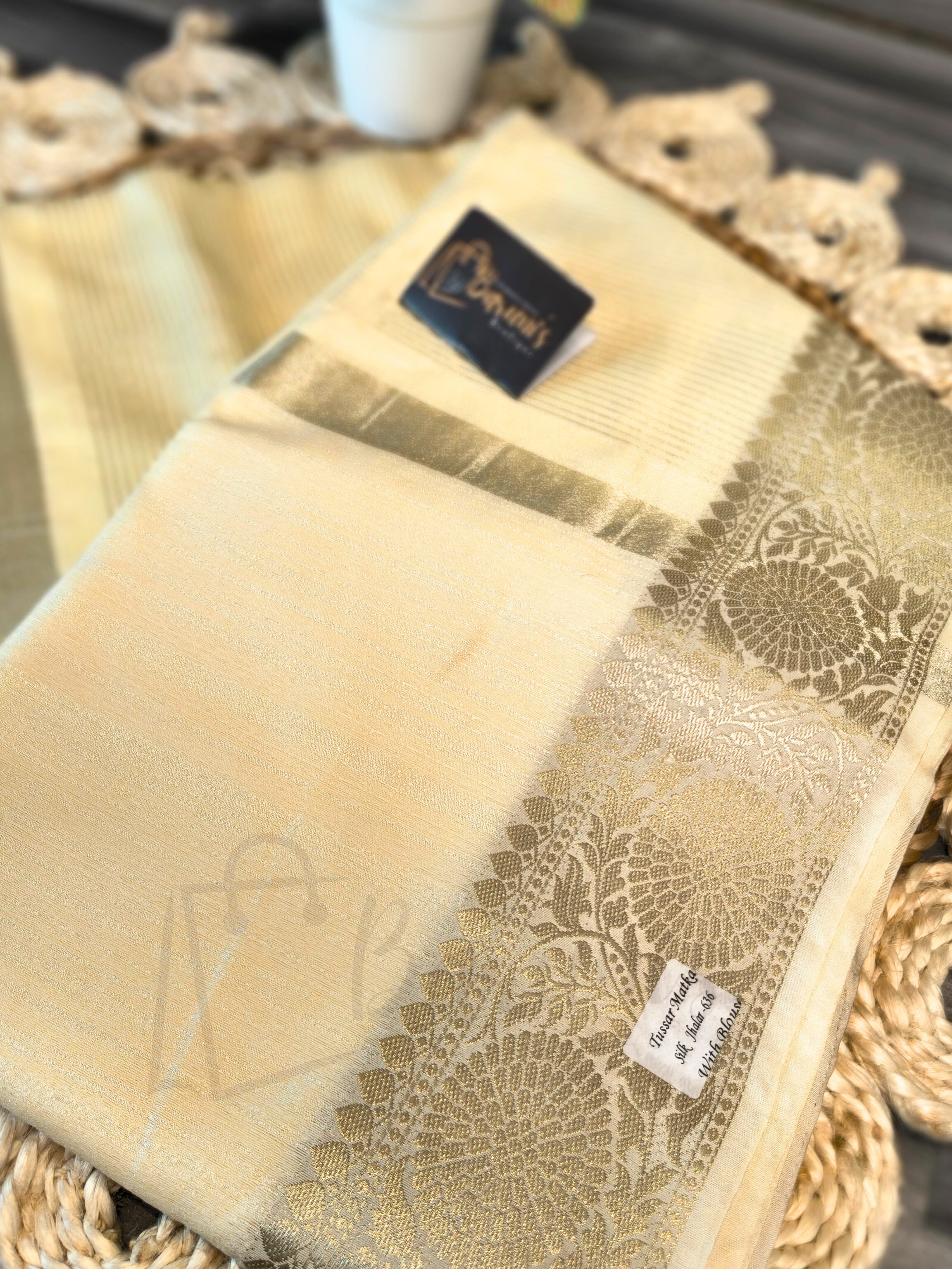 Semi Munga Silk Saree
