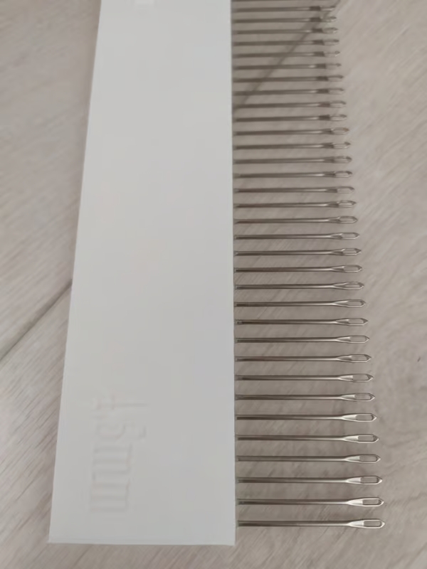 Деккер 40 вушковий деккер до п'ятого класу 4,5 мм 