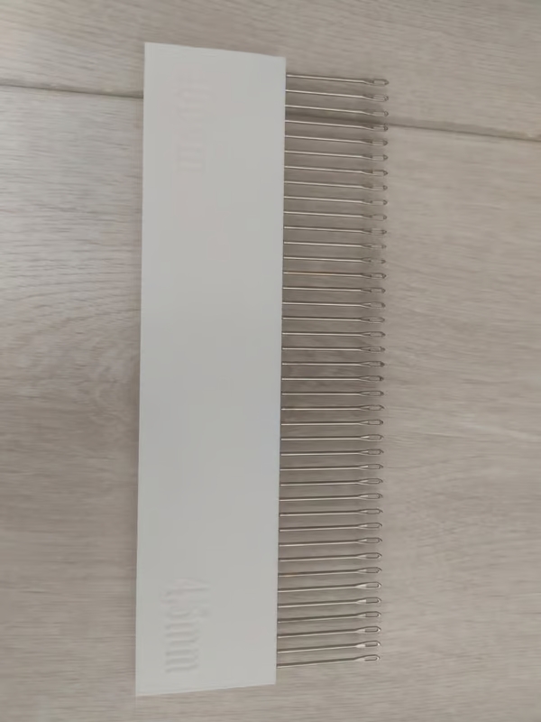 Деккер 40 вушковий деккер до п'ятого класу 4,5 мм 