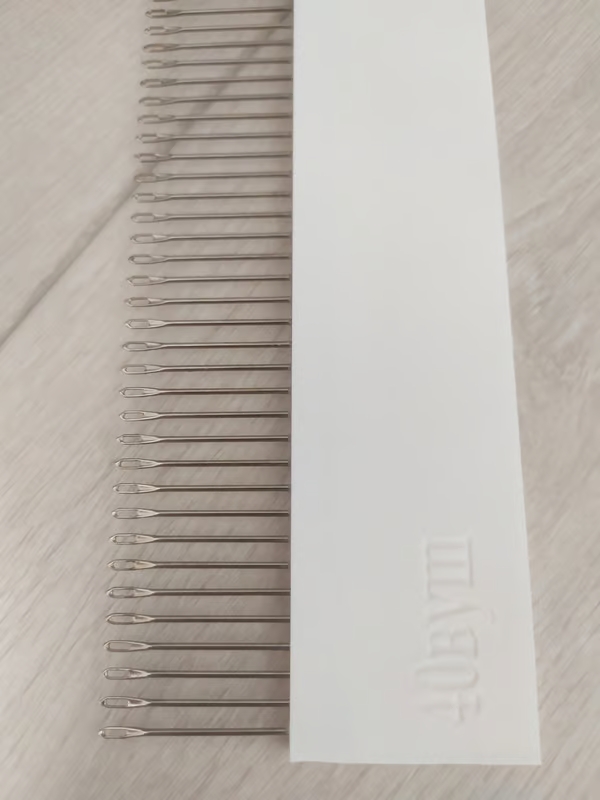 Деккер 40 вушковий деккер до п'ятого класу 4,5 мм 