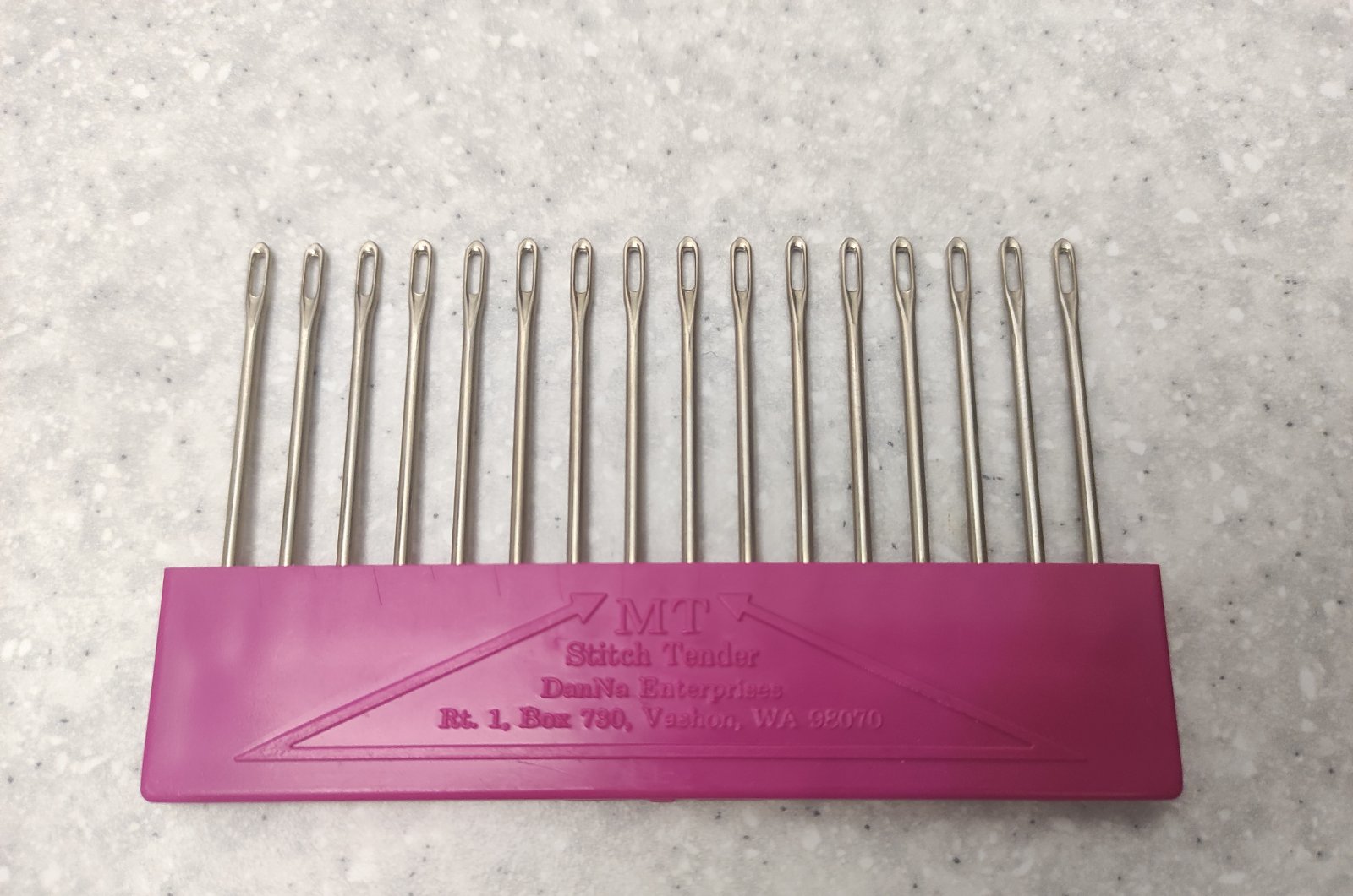 Набір деккеров до 4 класу в'язальних машини відстань між голками 6.5мм.