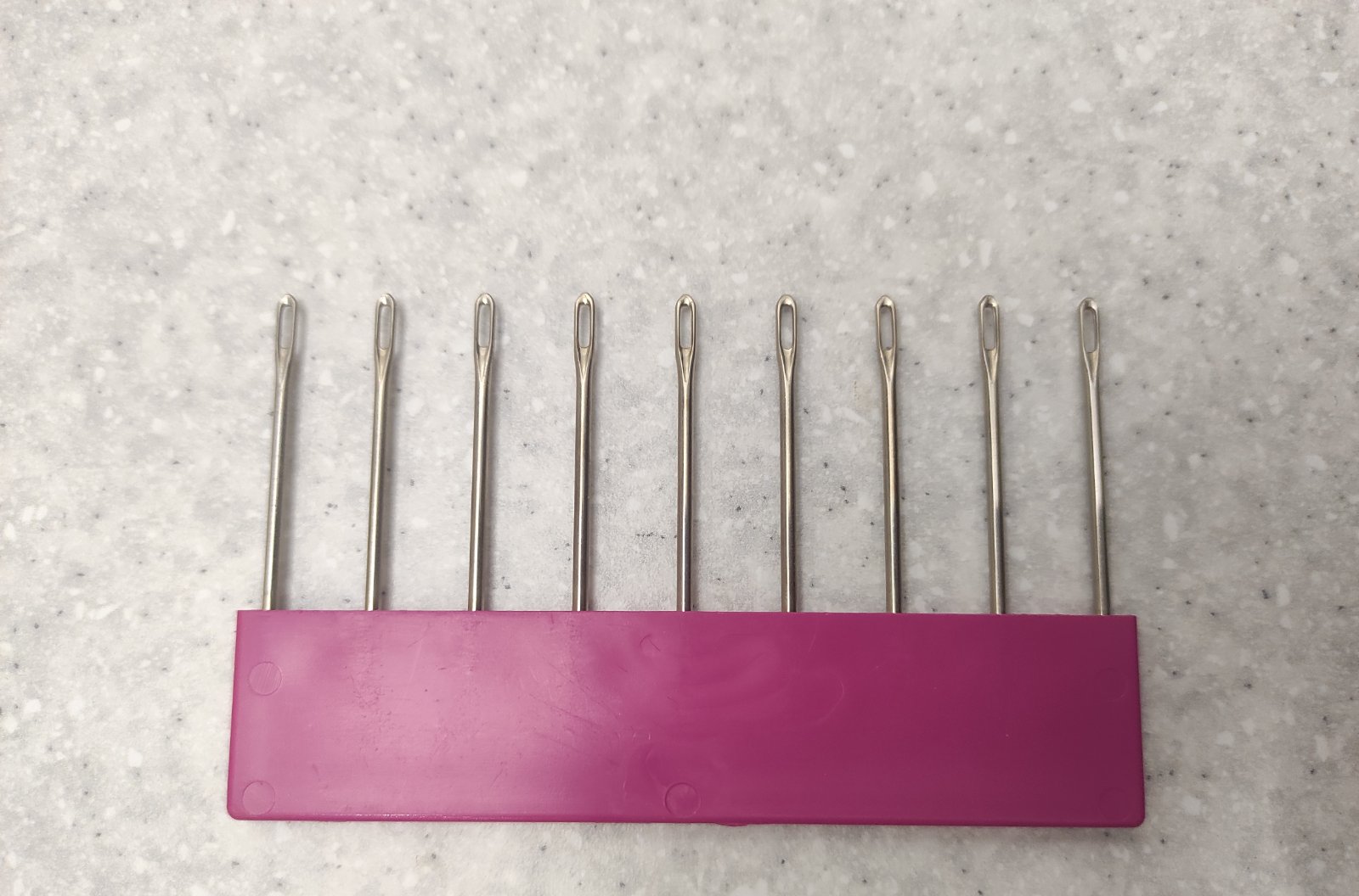 Набір деккеров до 4 класу в'язальних машини відстань між голками 6.5мм.