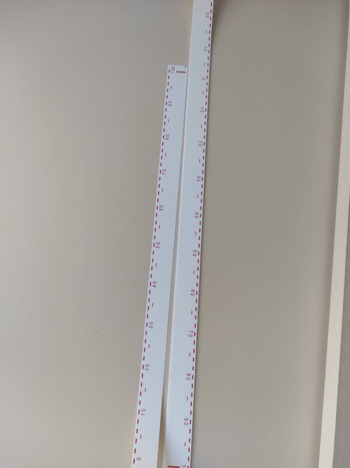 Маркіровочна стрічка 5клас (4,5мм)