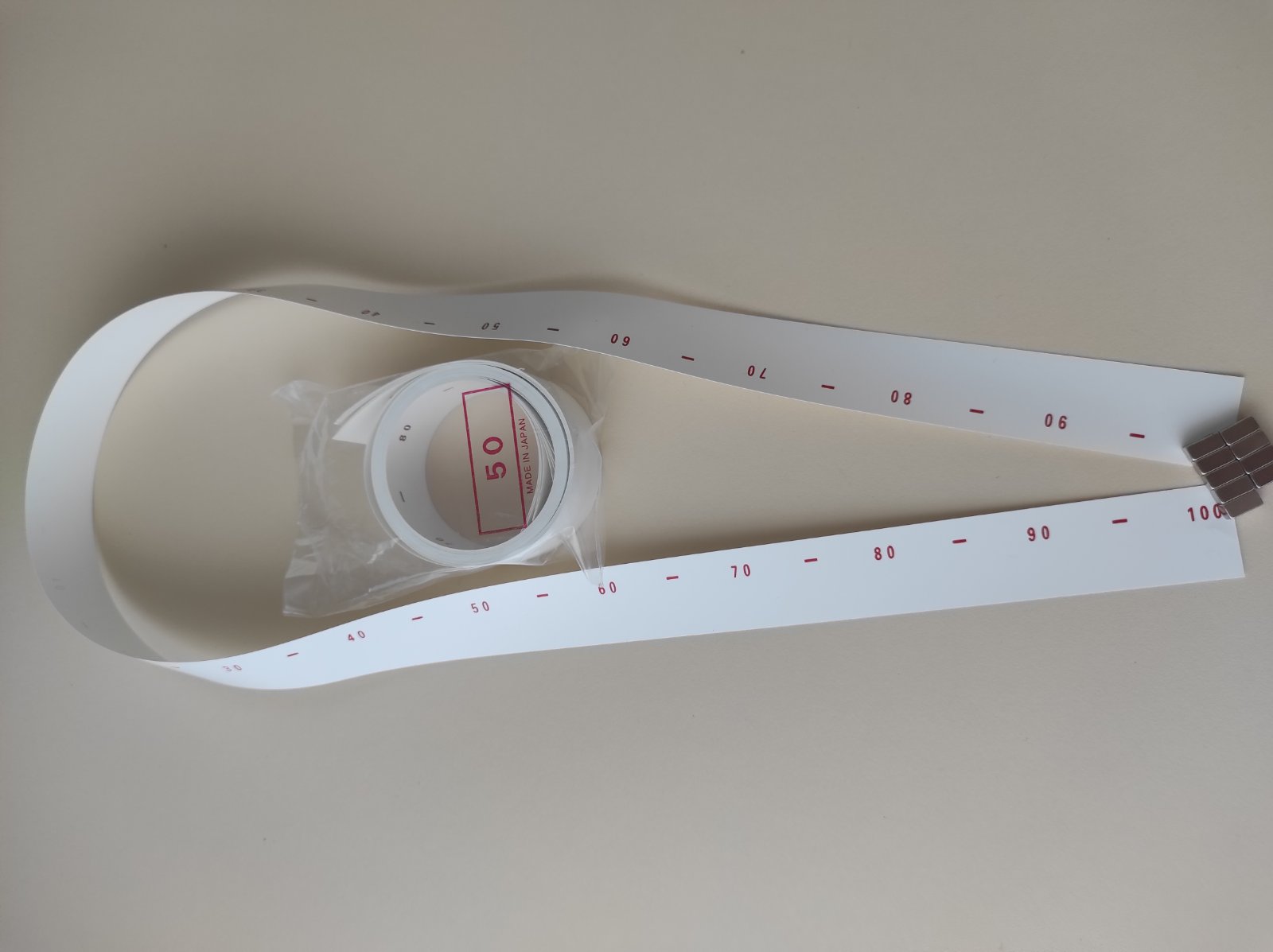 Маркіровочна стрічка 5 клас (4,5мм)