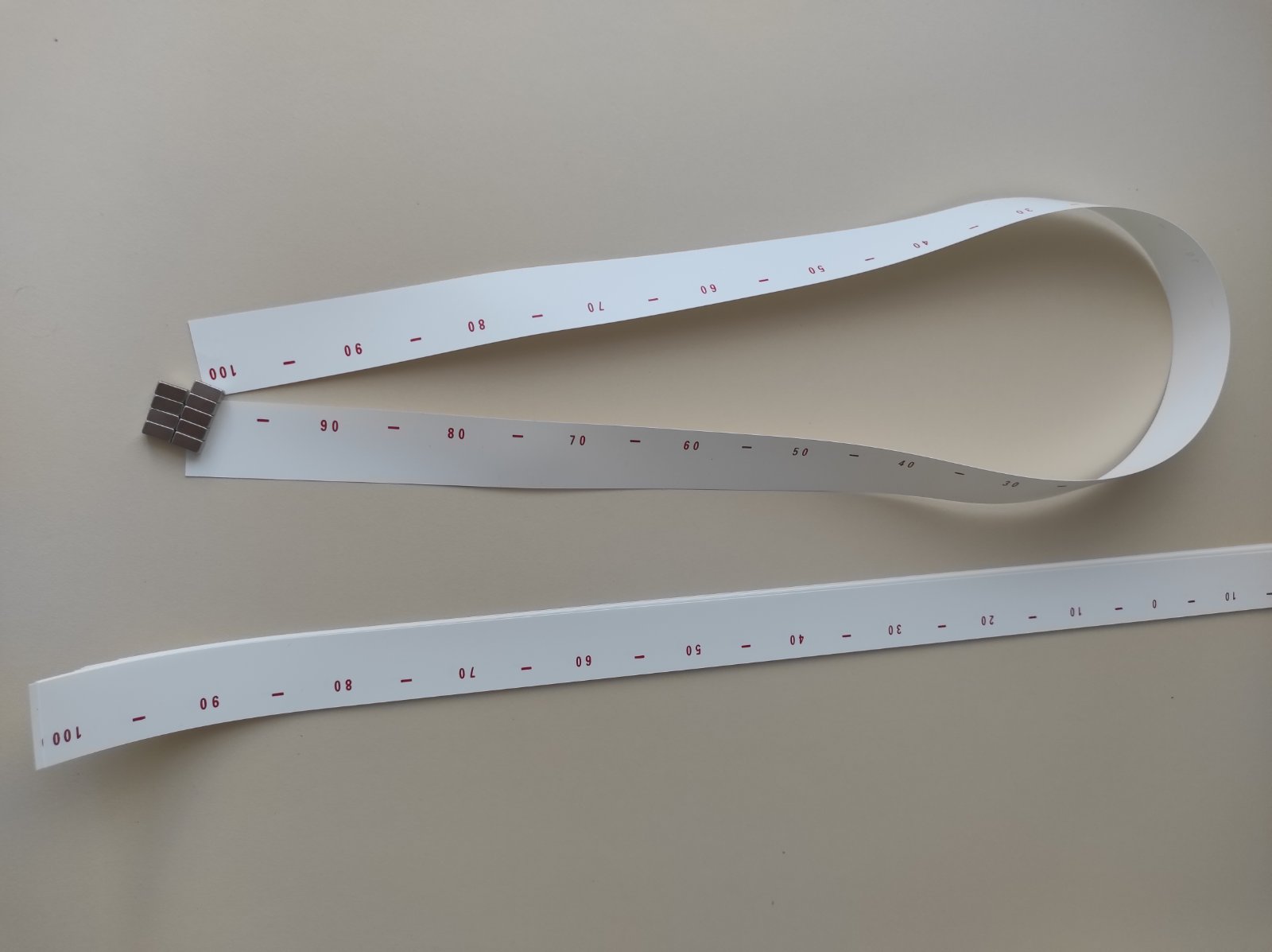 Маркіровочна стрічка 5 клас (4,5мм)