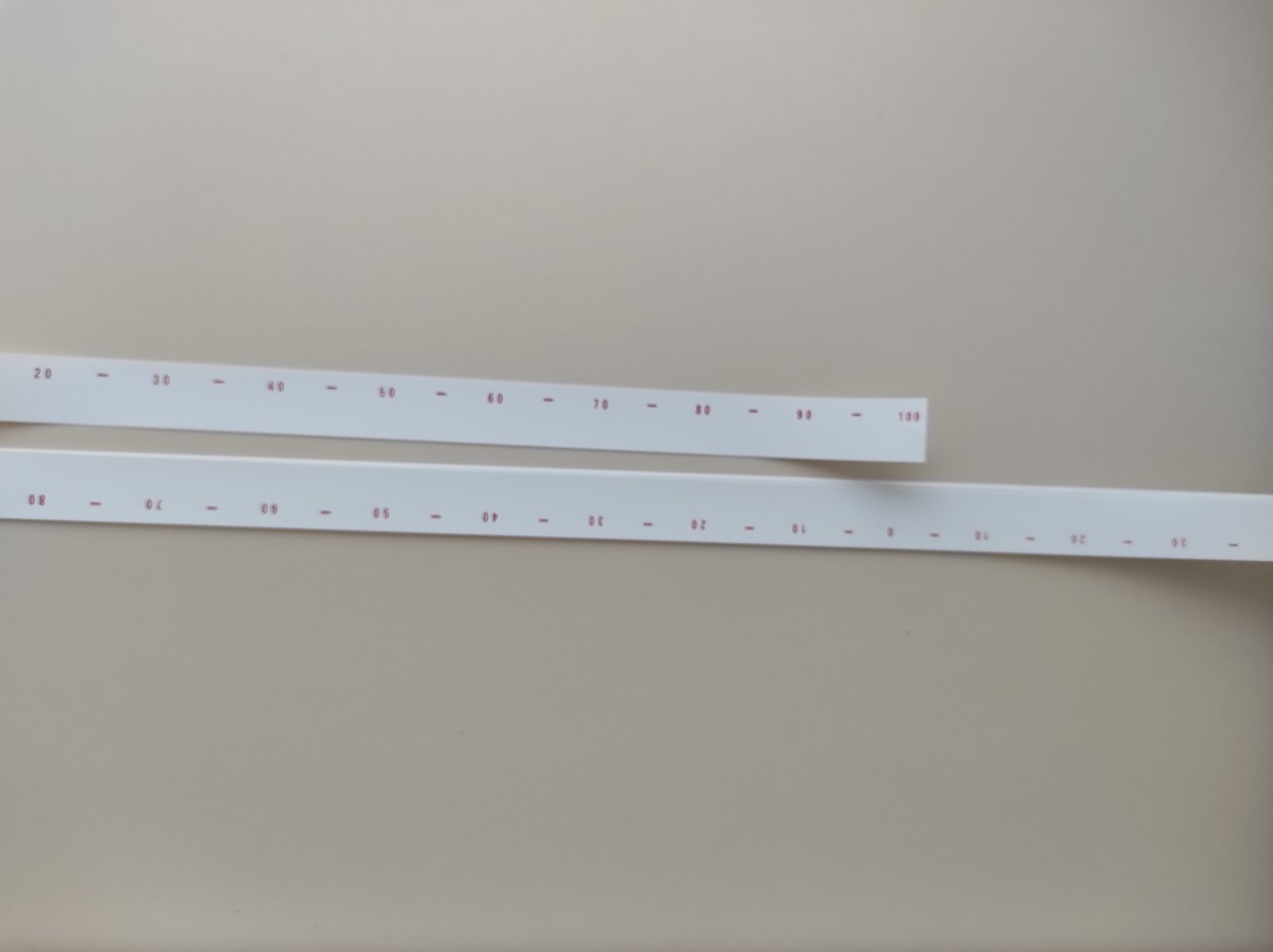 Маркіровочна стрічка 5 клас (4,5мм)