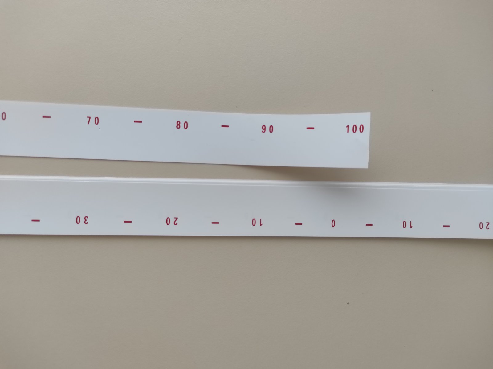 Маркіровочна стрічка 5 клас (4,5мм)