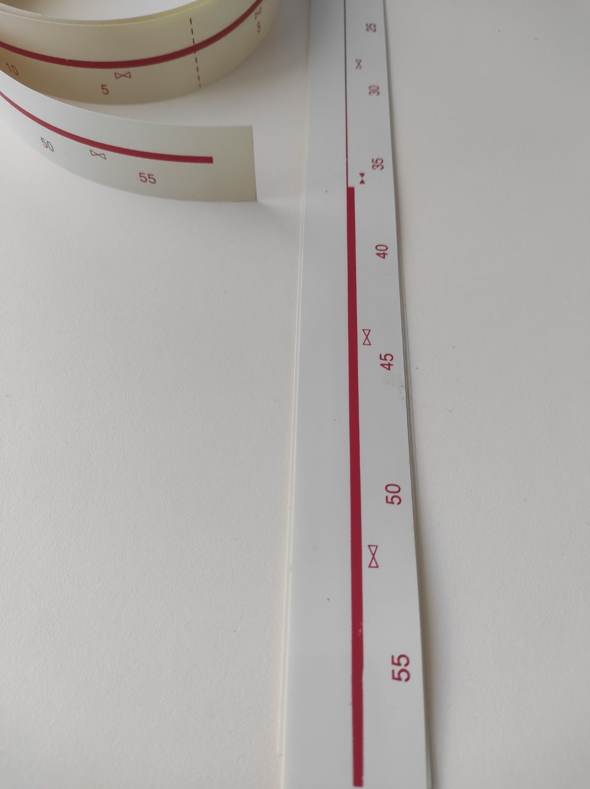 Маркіровочна стрічка 3 класс (9мм)