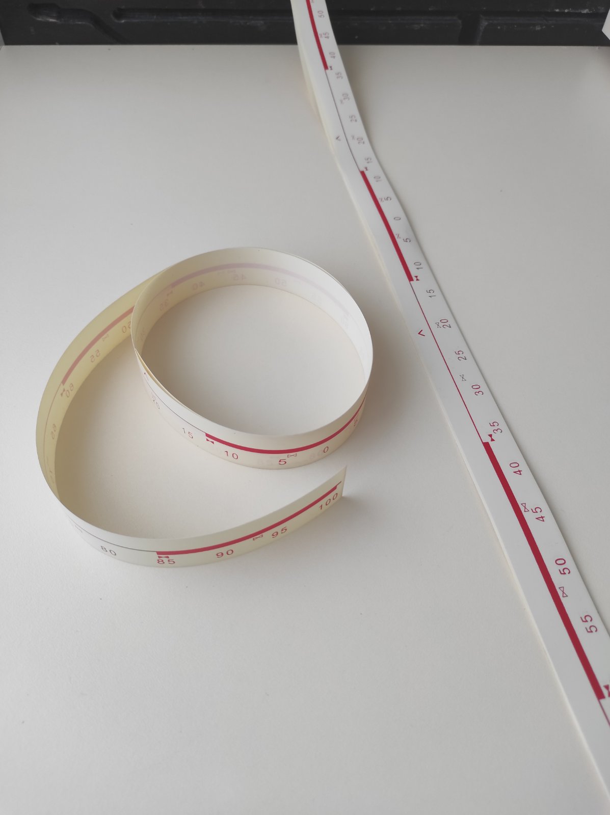 Маркіровочна стрічка 5кл (4,5мм)