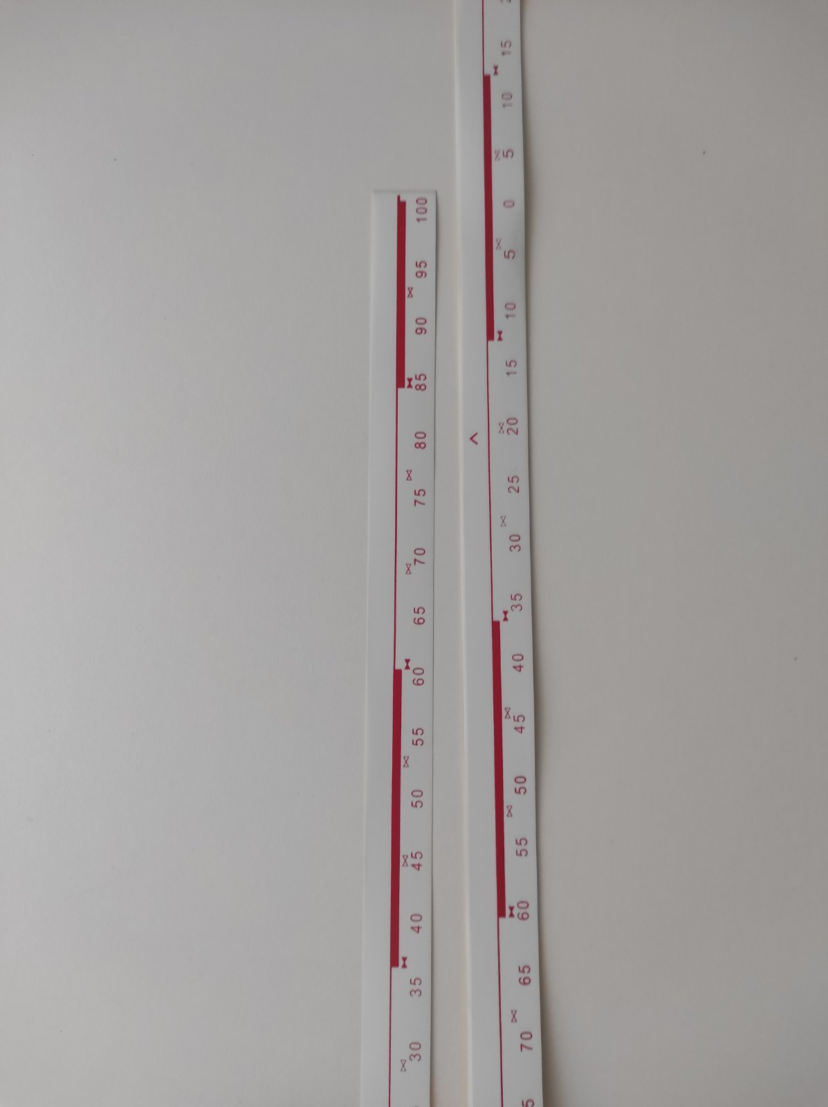 Маркіровочна стрічка 5кл (4,5мм)