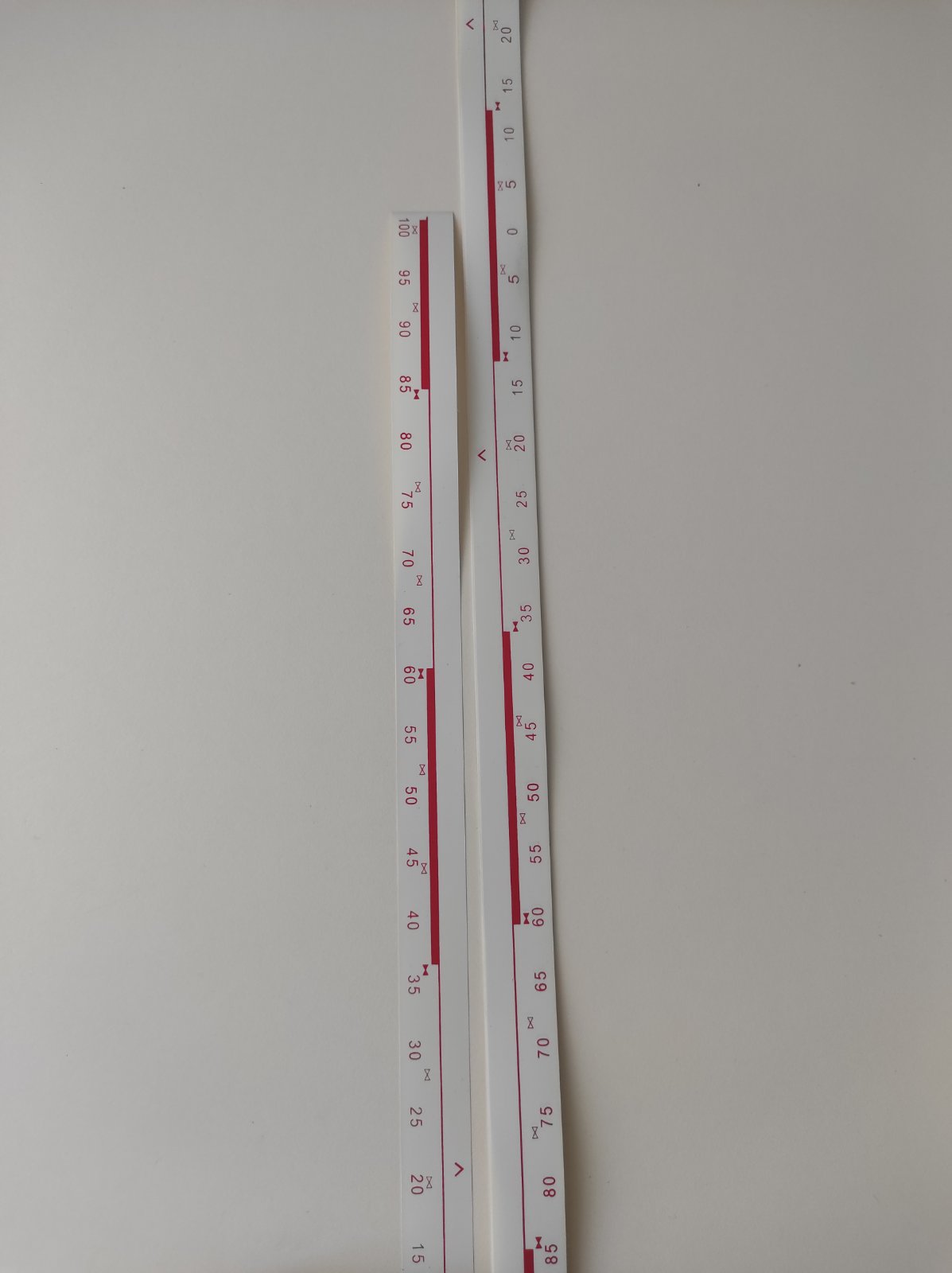 Маркіровочна стрічка 5кл (4,5мм)