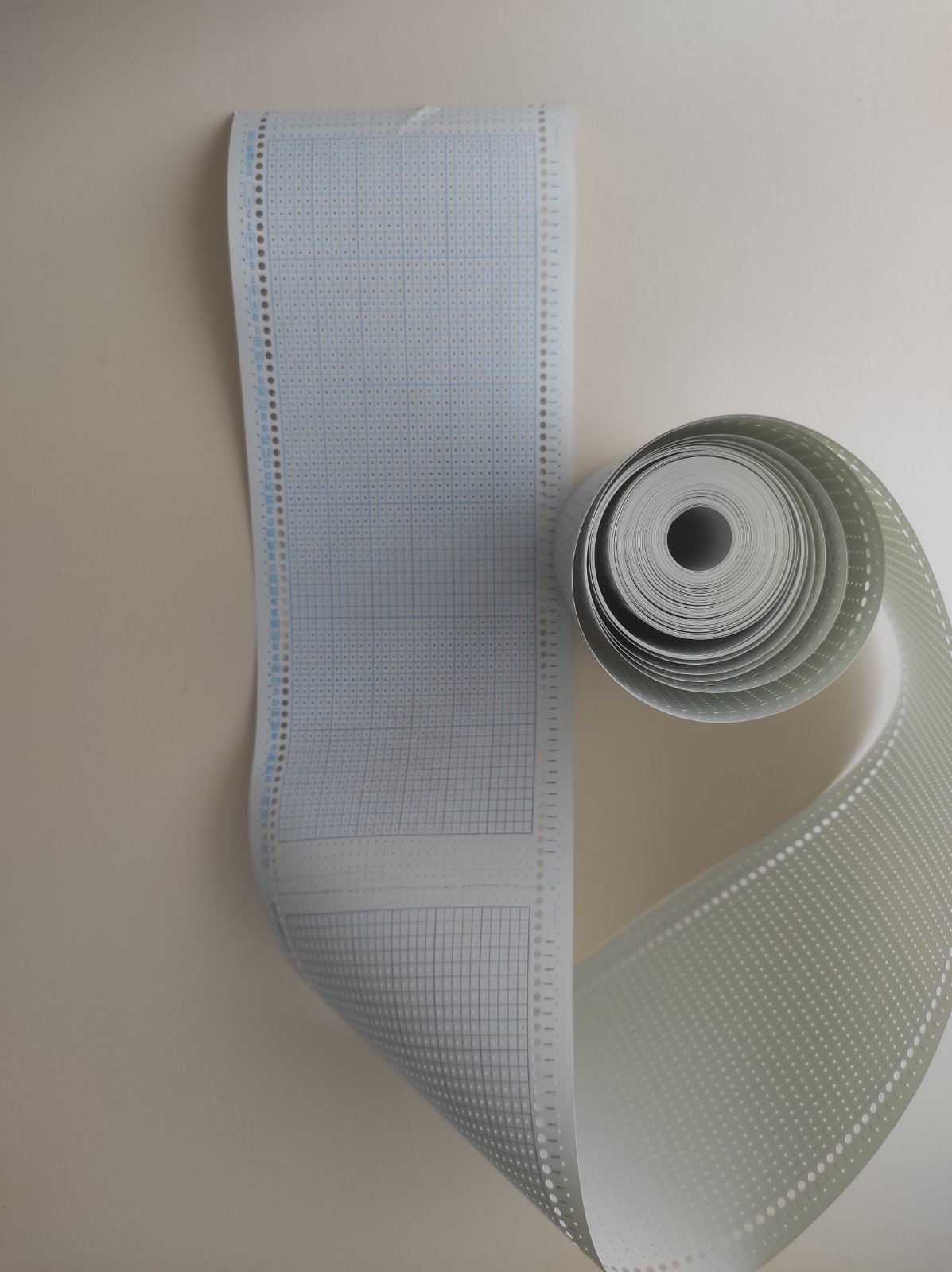 Перфокарта 30 петель