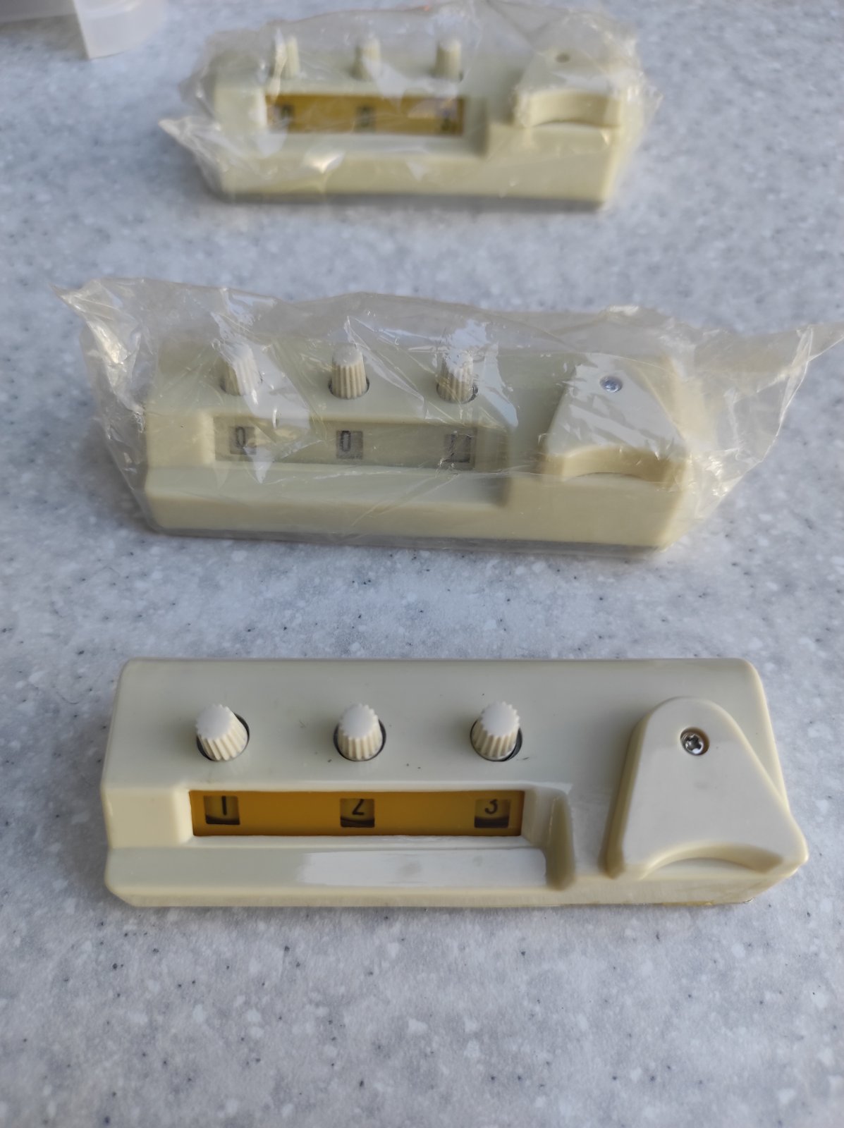 Лічильник навісний Silver Reed та їх аналогі , навісний,орінал.Ціна за шт