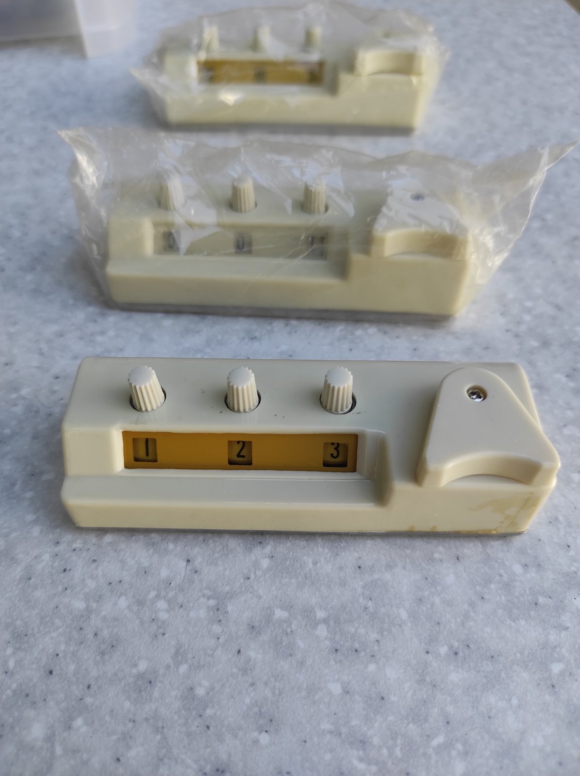 Лічильник навісний Silver Reed та їх аналогі , навісний,орінал.Ціна за шт