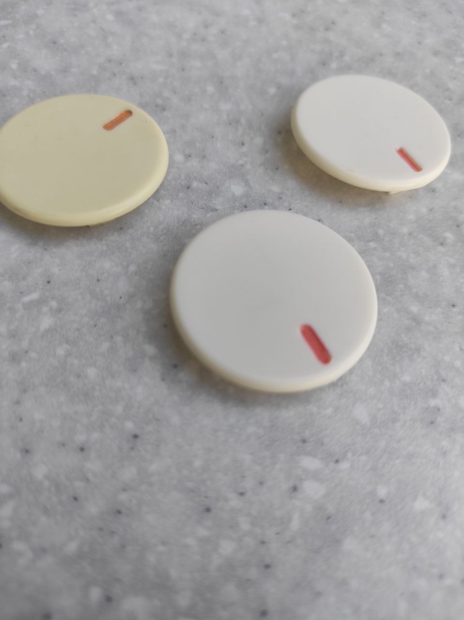 Кришка для диску щільності в'язальних машин Brother KH